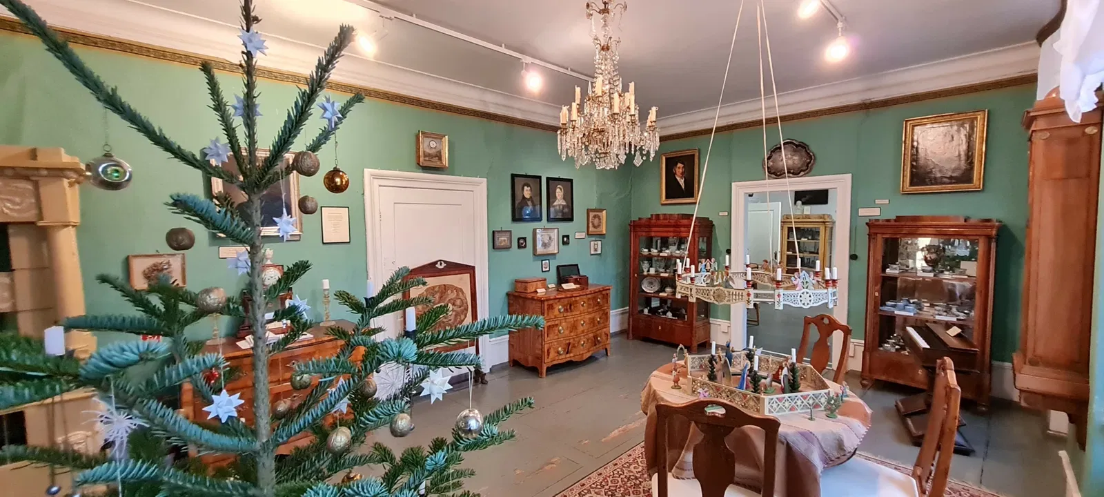 Heimatmuseum der Stadt Herrnhut