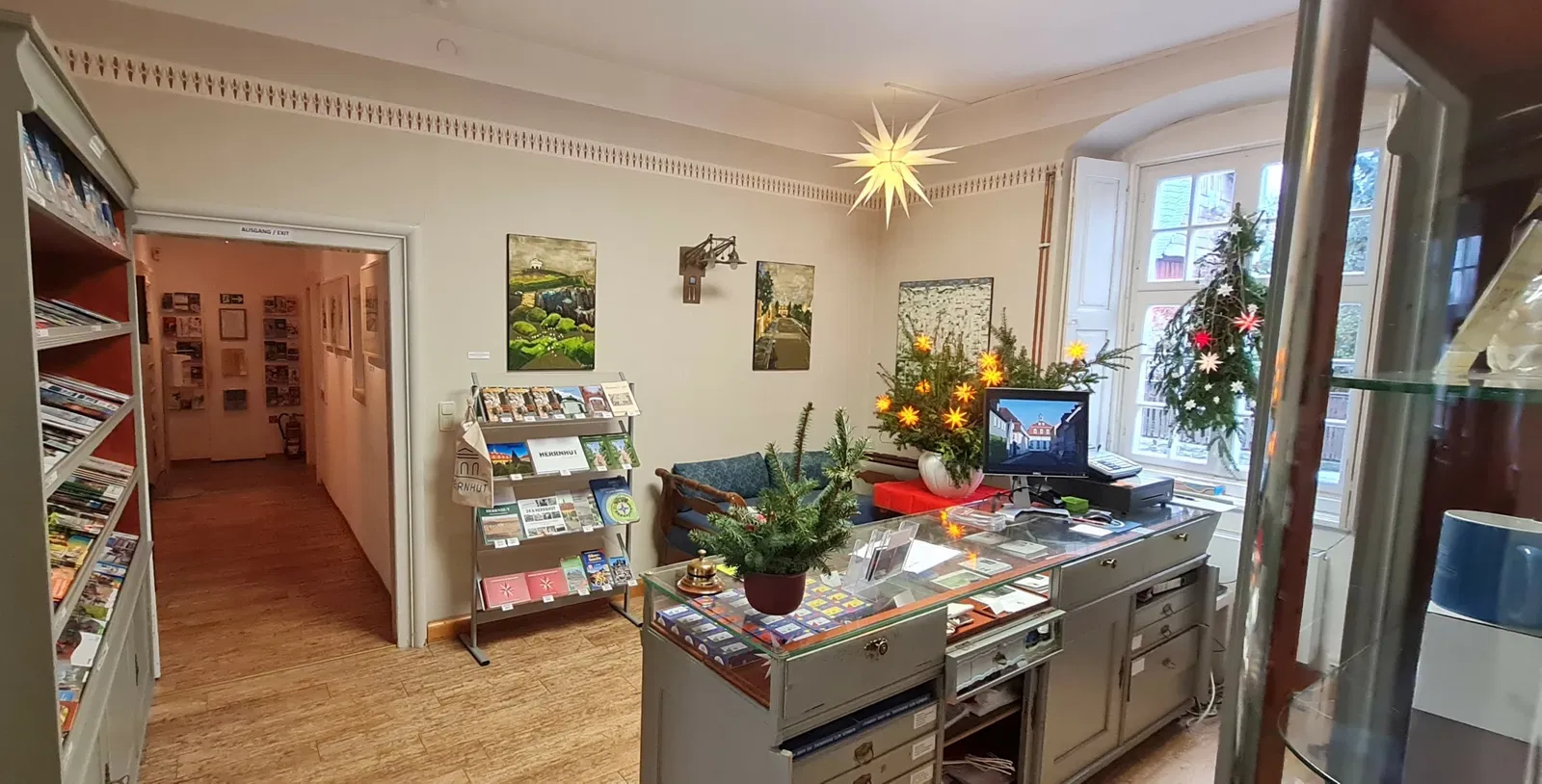 Heimatmuseum der Stadt Herrnhut