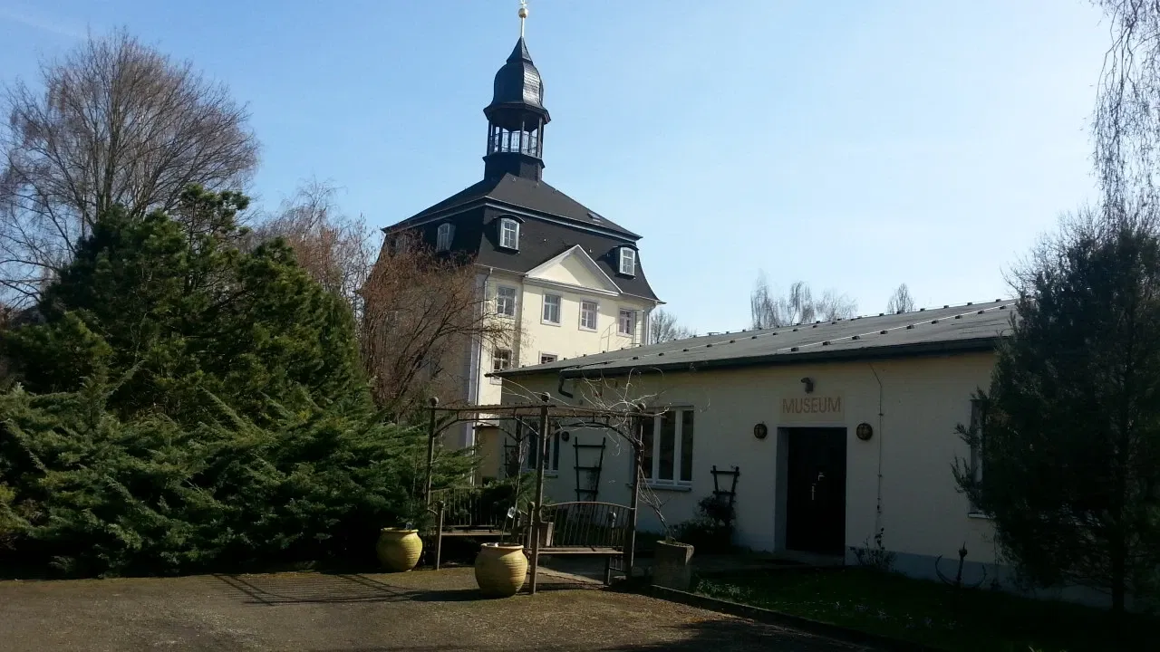 Van de Merwe Museum im Biendorfer Schloss