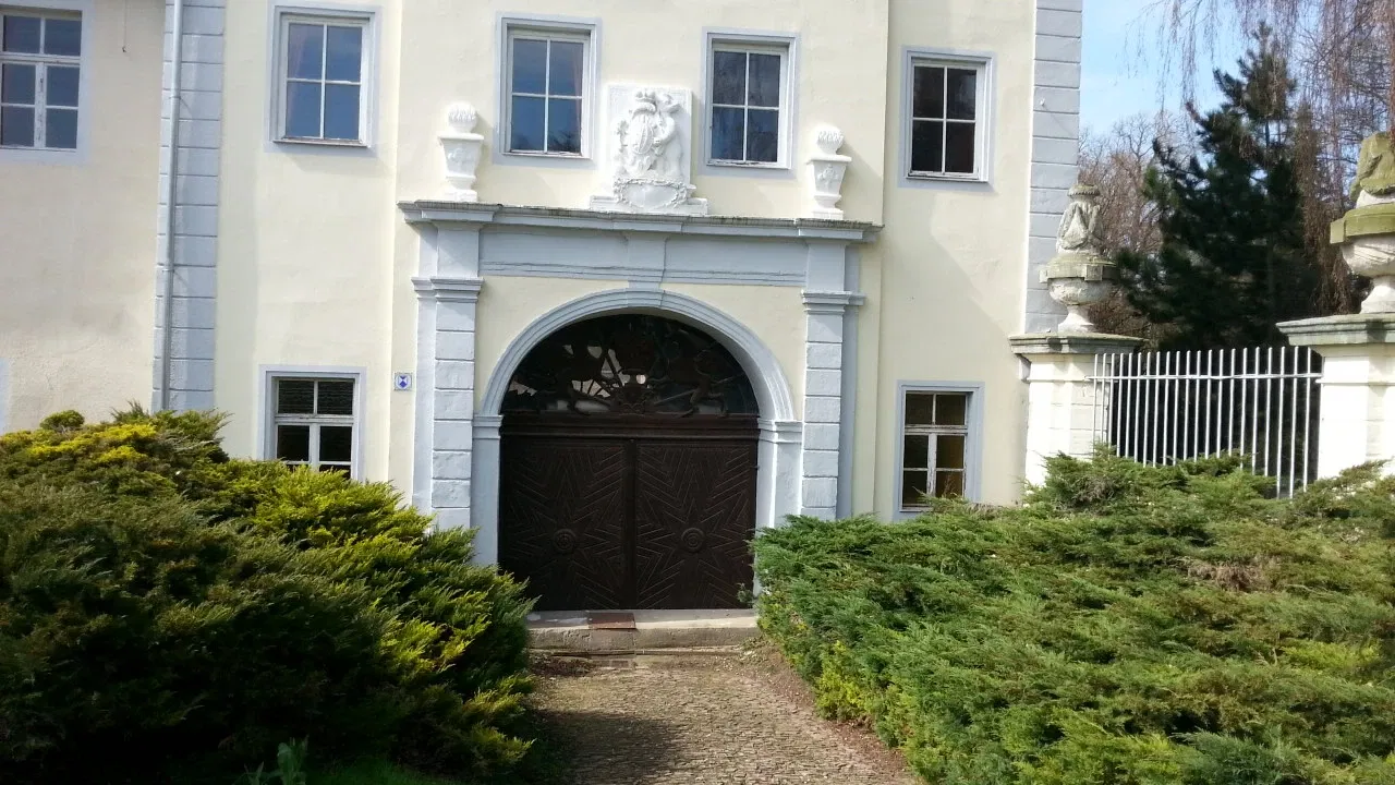 Van de Merwe Museum im Biendorfer Schloss