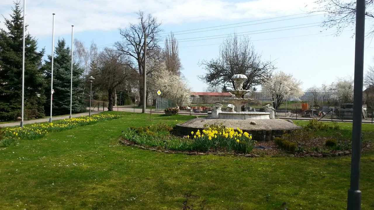 Van de Merwe Museum im Biendorfer Schloss