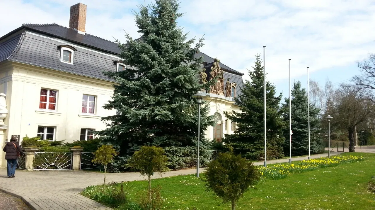 Van de Merwe Museum im Biendorfer Schloss