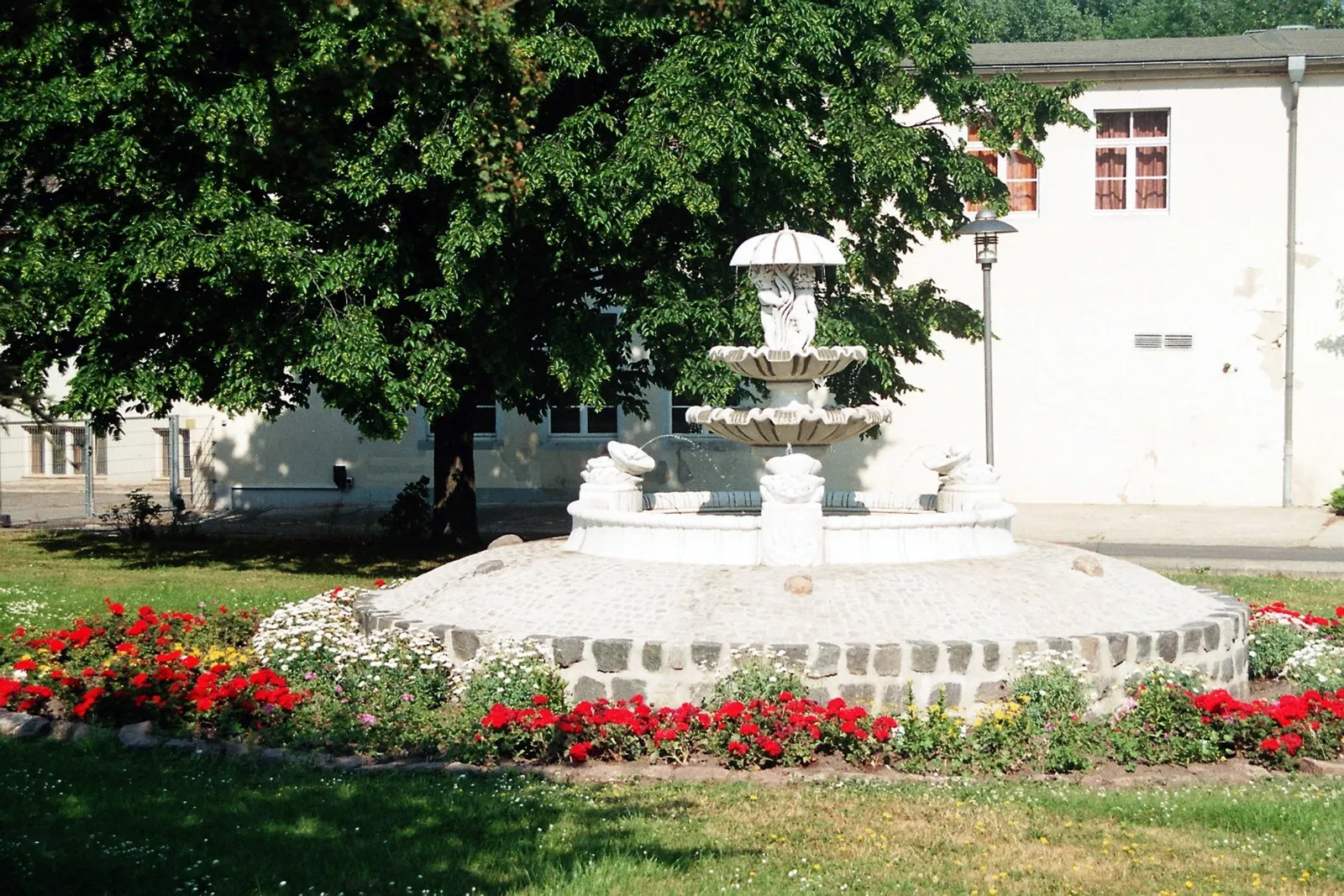 Van de Merwe Museum im Biendorfer Schloss