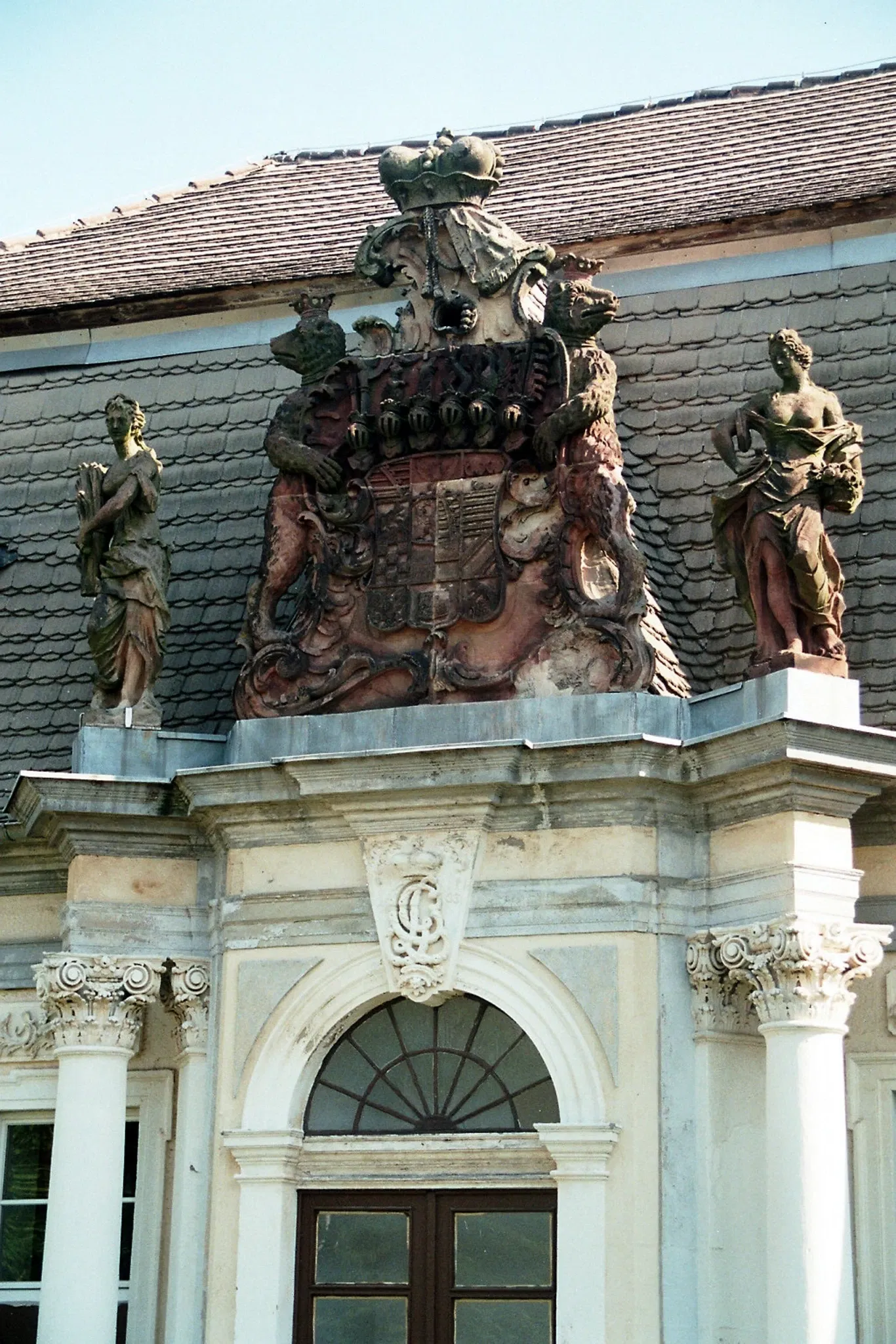 Van de Merwe Museum im Biendorfer Schloss