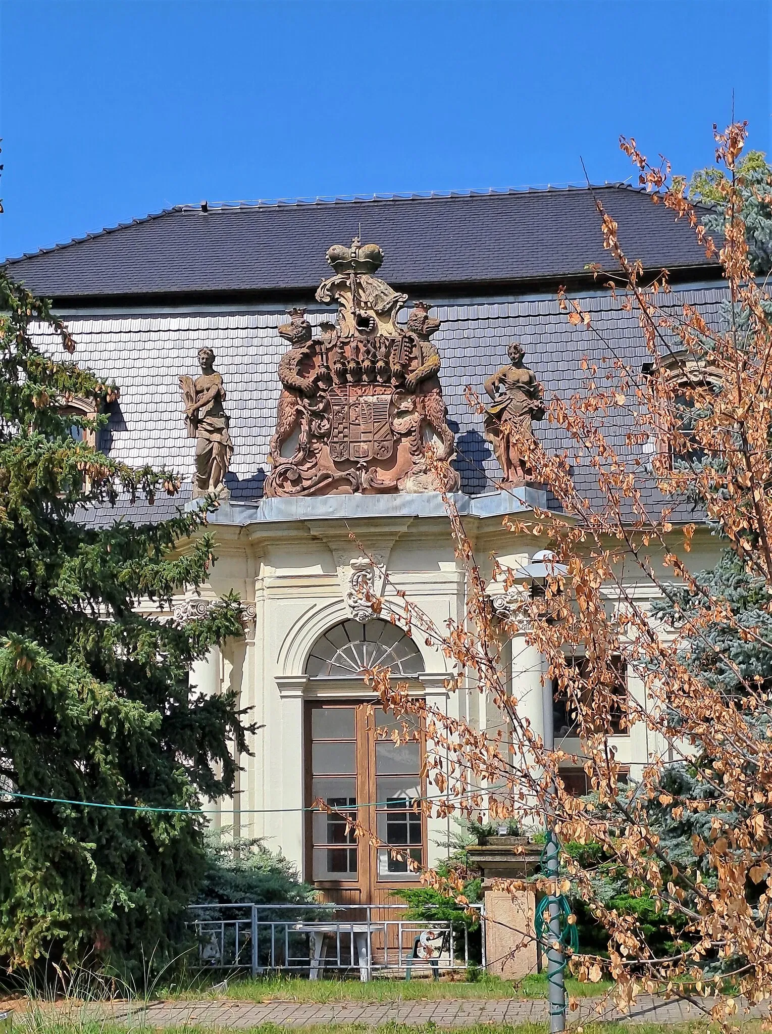 Van de Merwe Museum im Biendorfer Schloss
