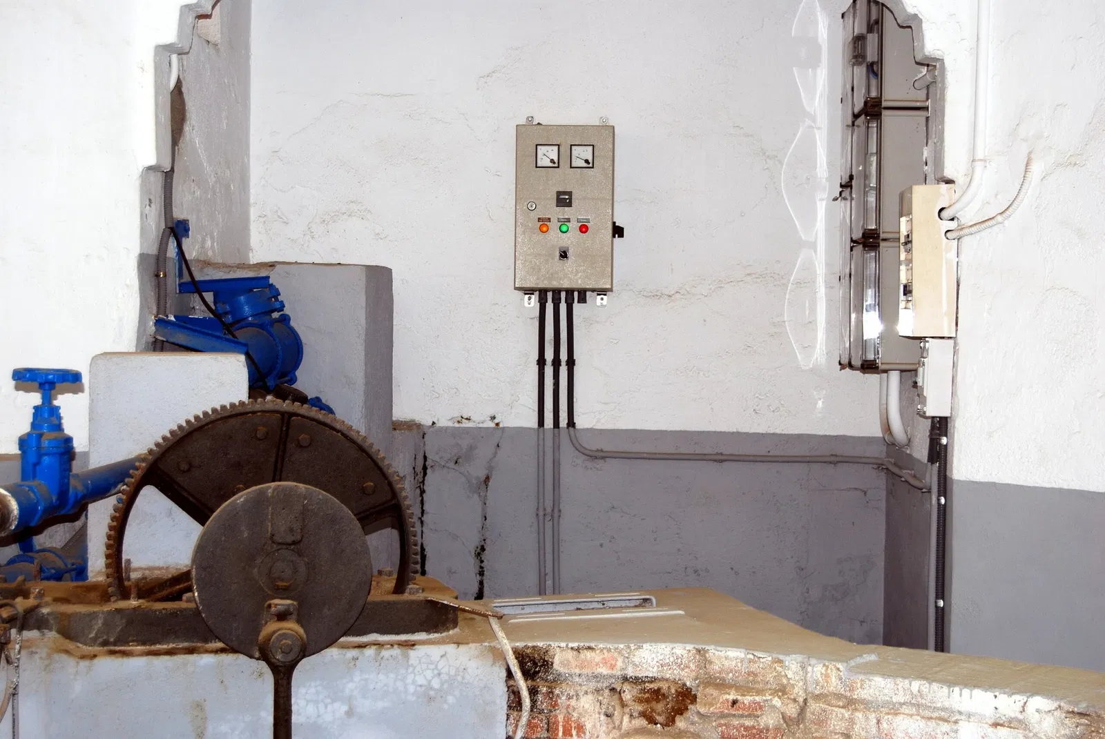 Museu de la Mina Vella