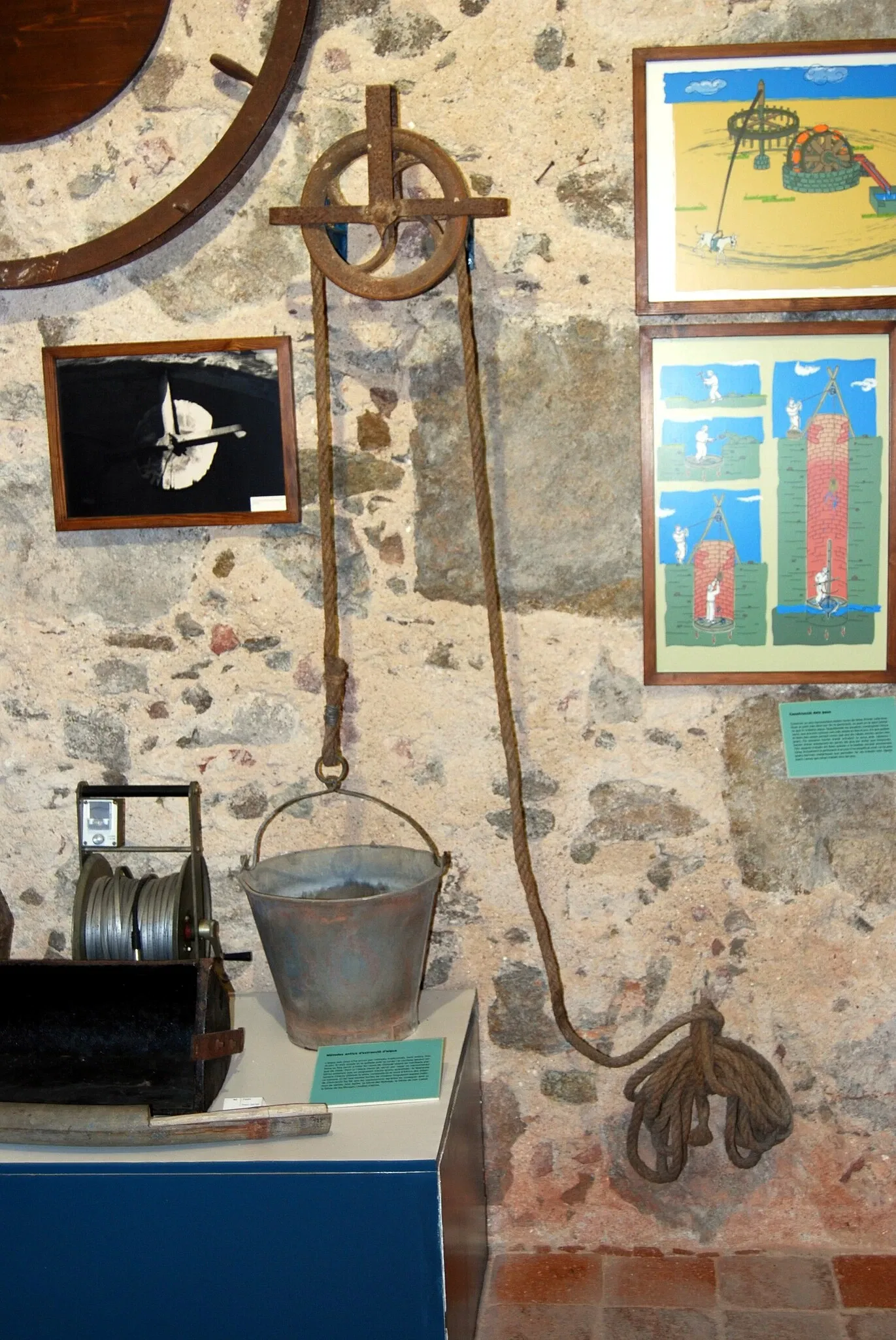 Museu de la Mina Vella