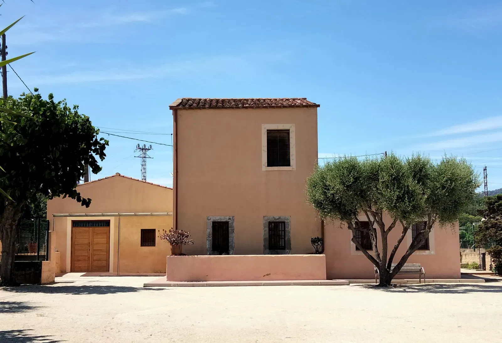 Museu de la Mina Vella