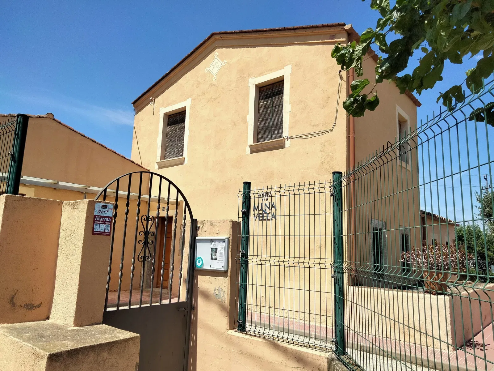 Museu de la Mina Vella