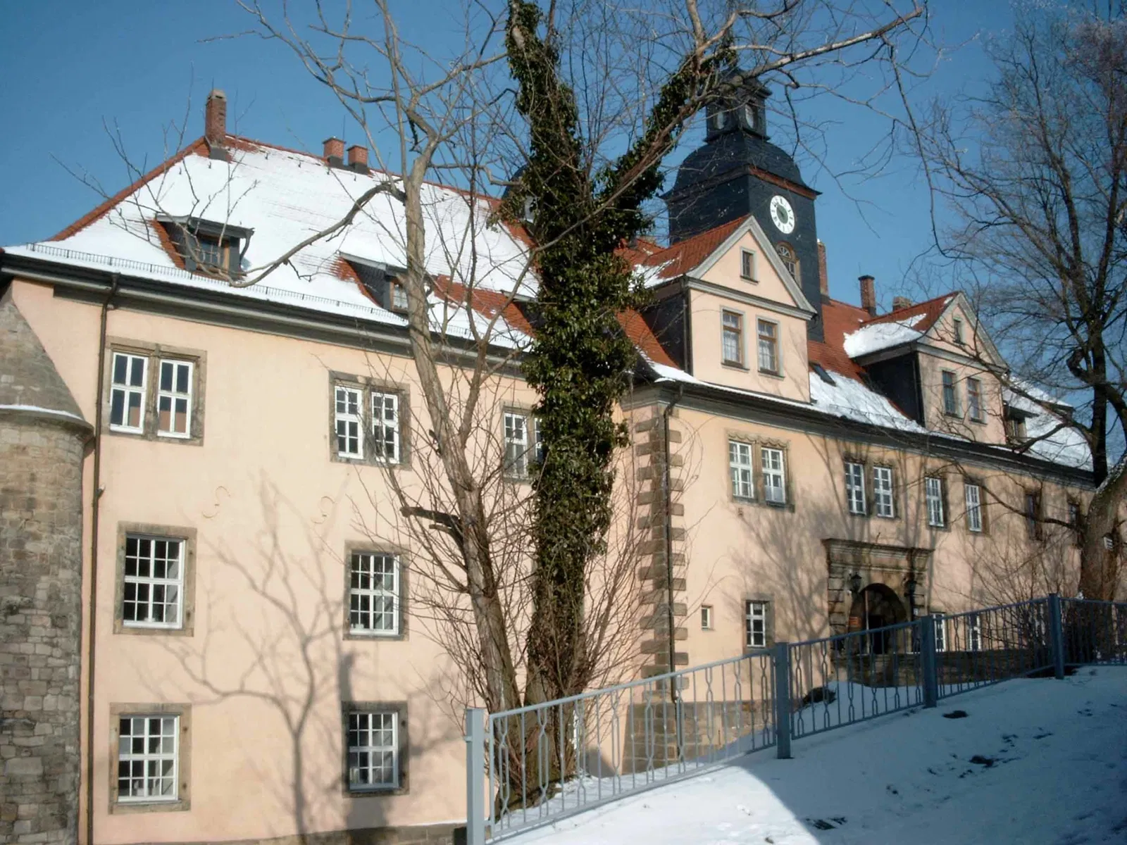 Museum Schloss Tenneberg