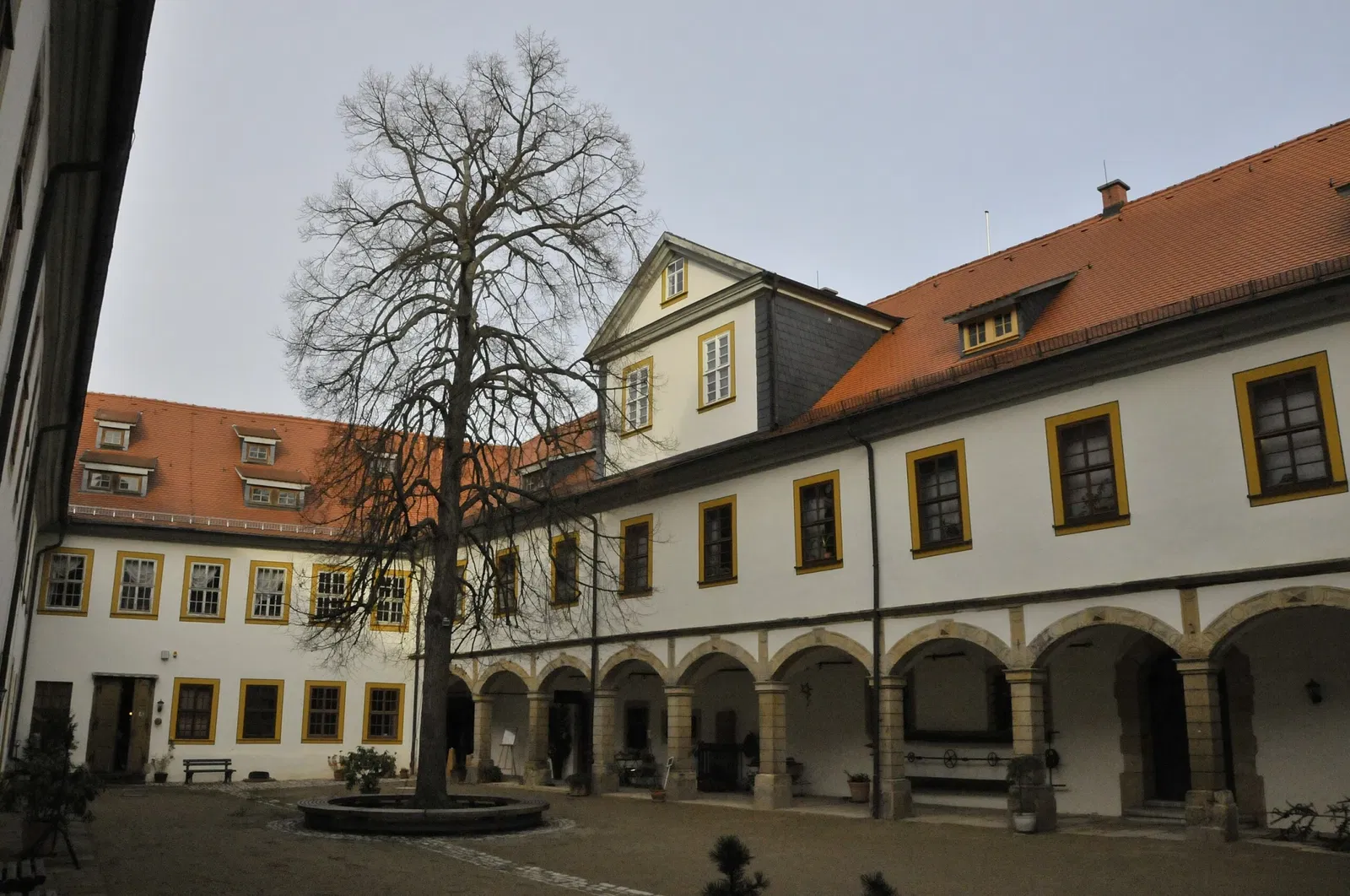 Museum Schloss Tenneberg