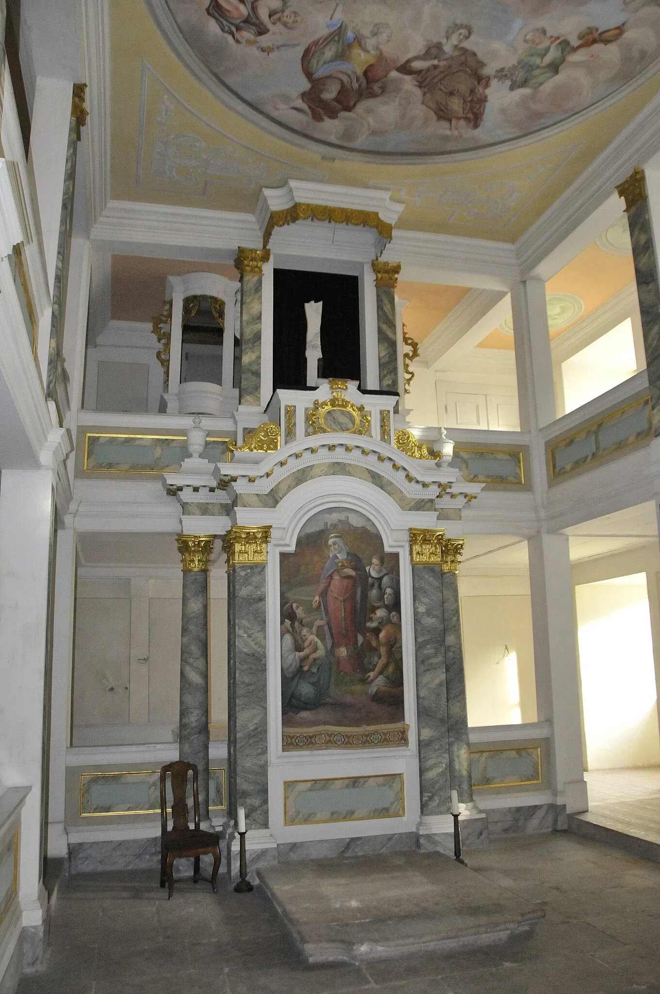 Museum Schloss Tenneberg