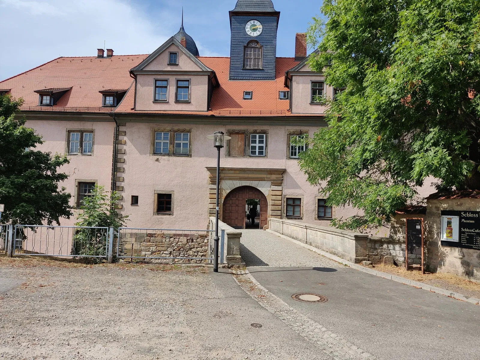 Museum Schloss Tenneberg