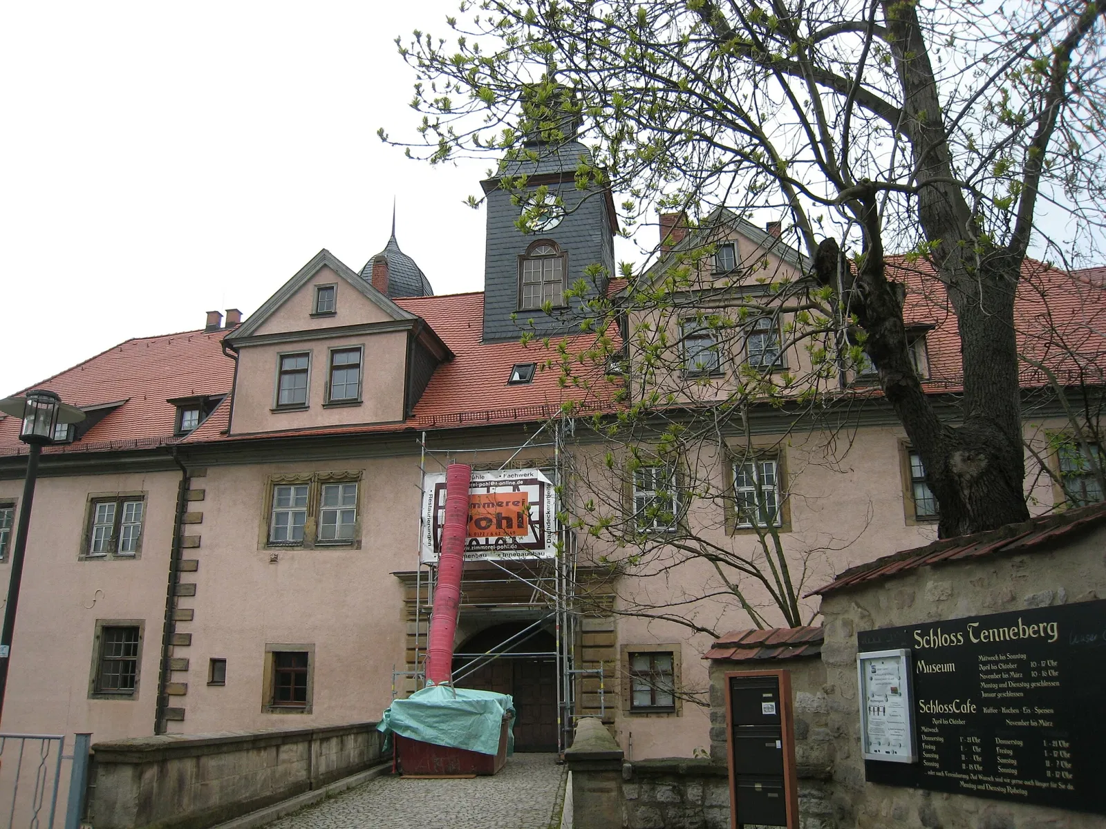 Museum Schloss Tenneberg
