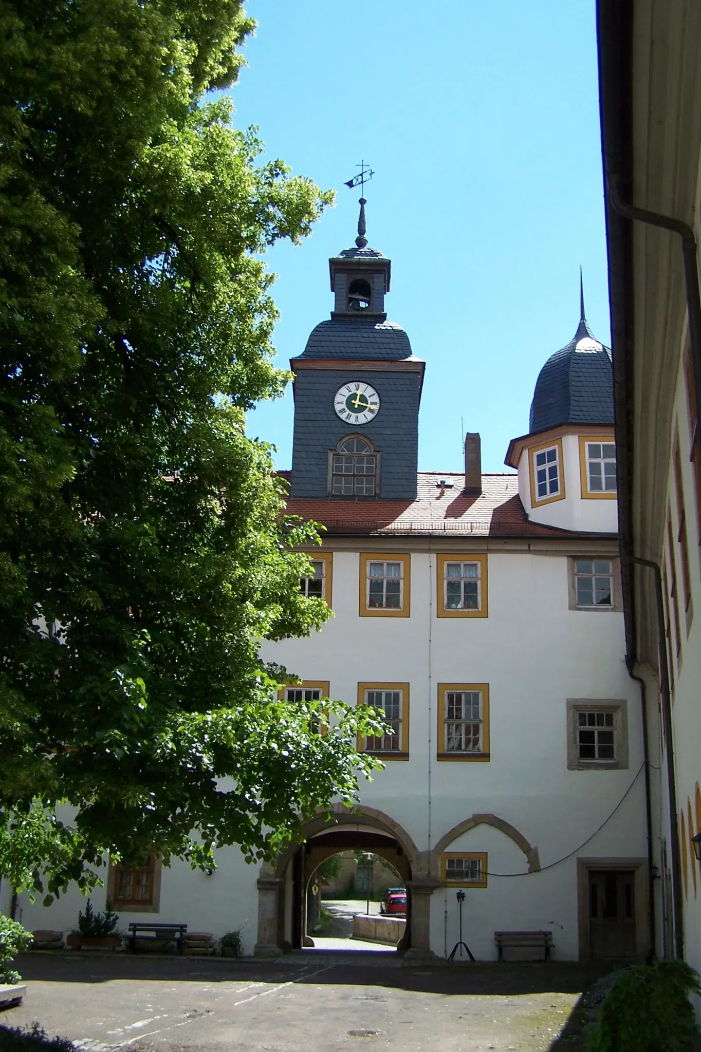 Museum Schloss Tenneberg
