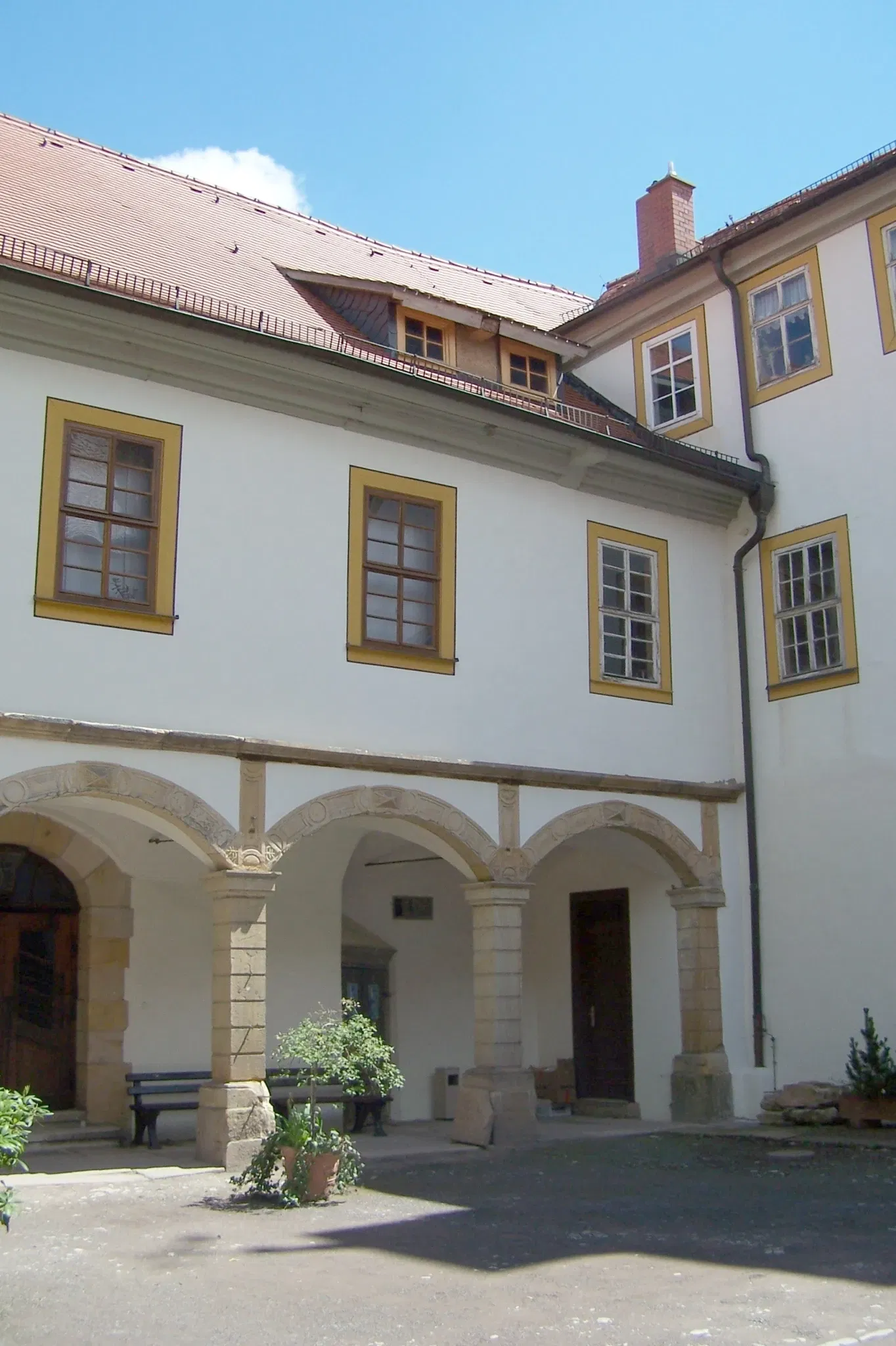 Museum Schloss Tenneberg