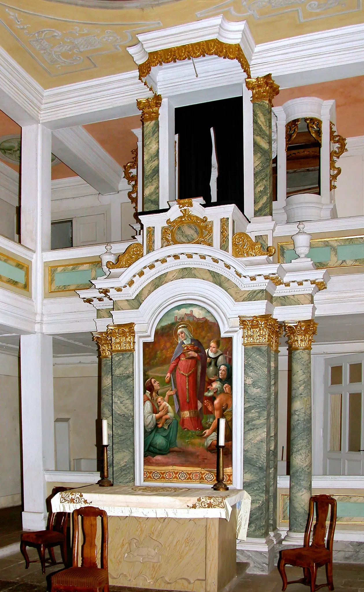 Museum Schloss Tenneberg