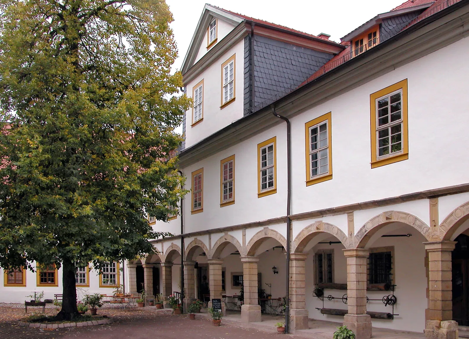 Museum Schloss Tenneberg