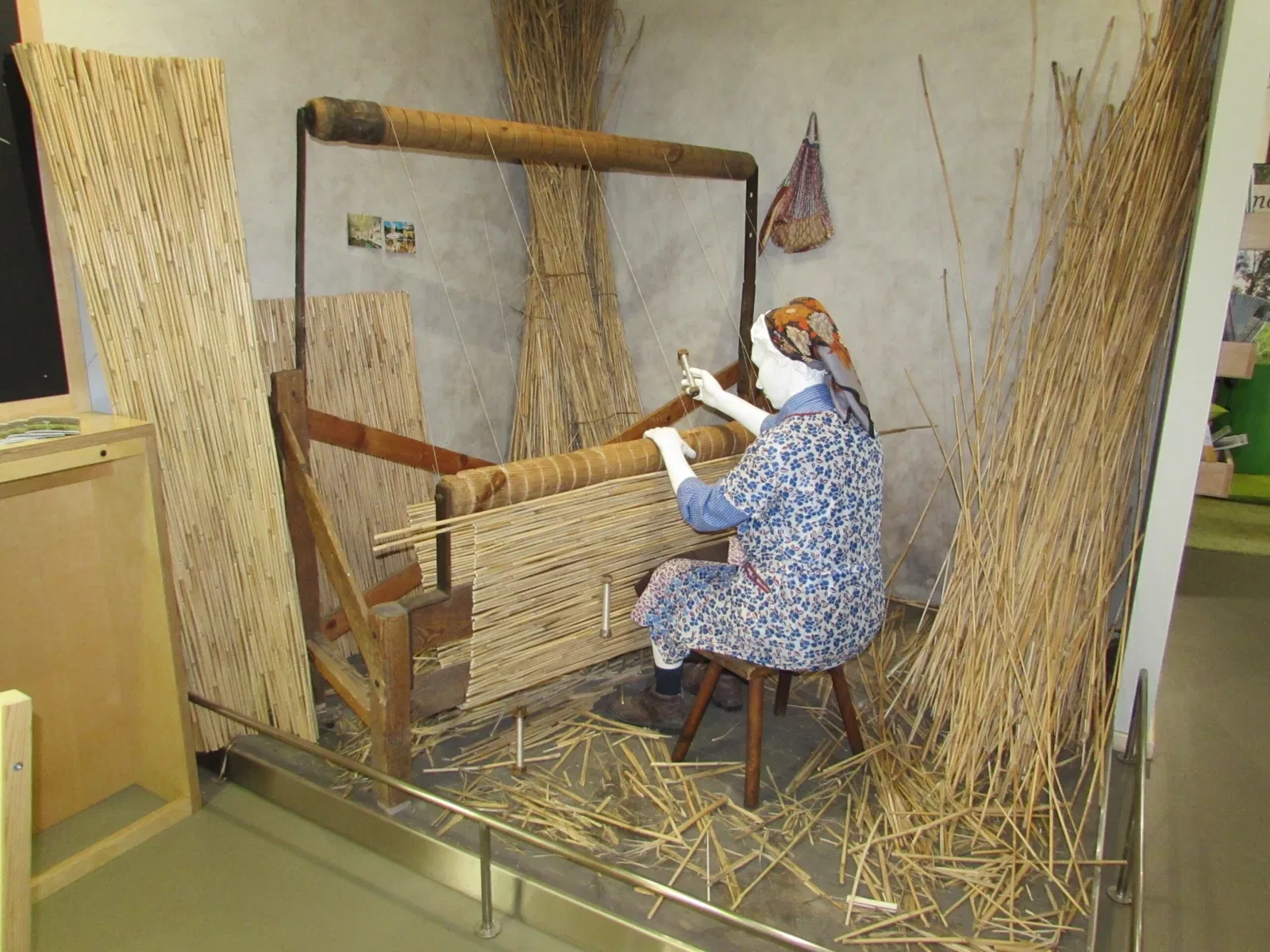 Rohrweberei Pritzerbe