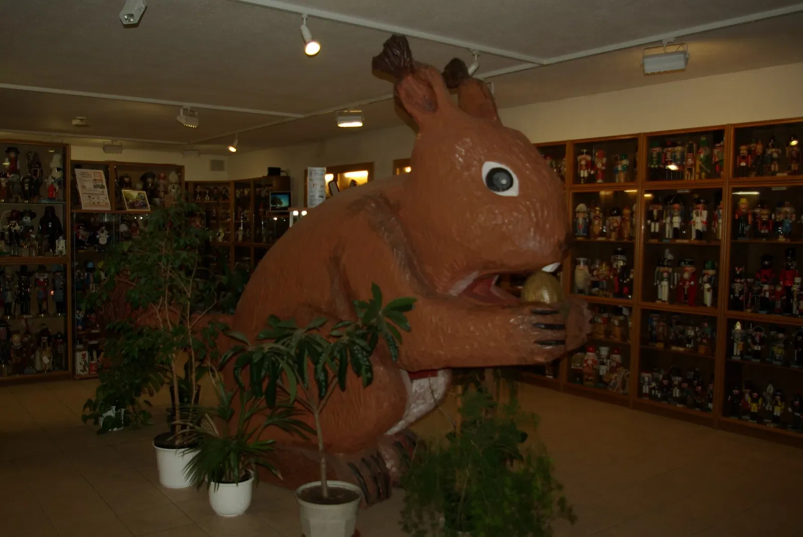 Nussknackermuseum Neuhausen