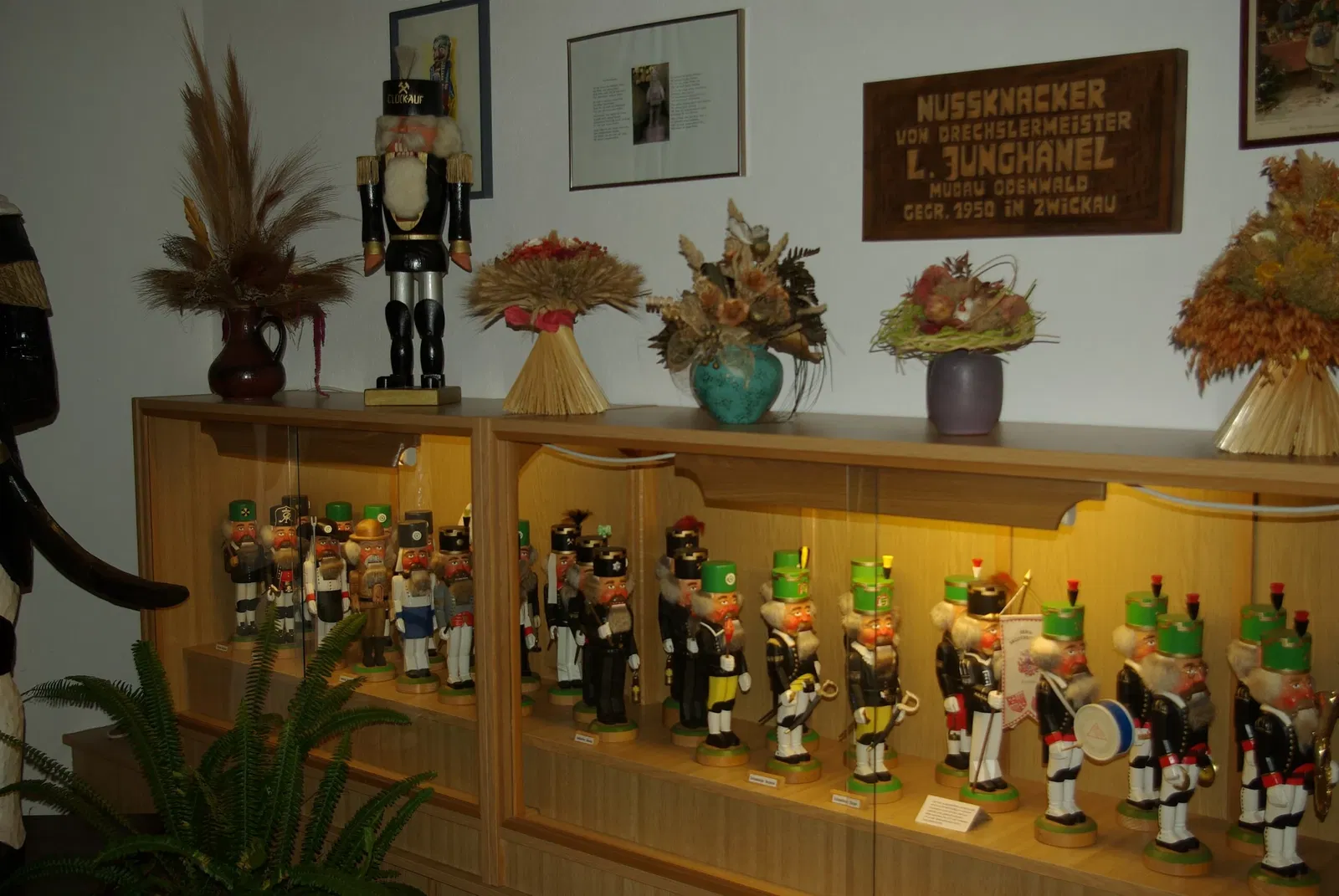 Nussknackermuseum Neuhausen