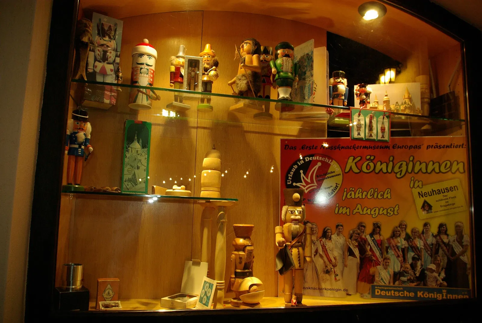 Nussknackermuseum Neuhausen