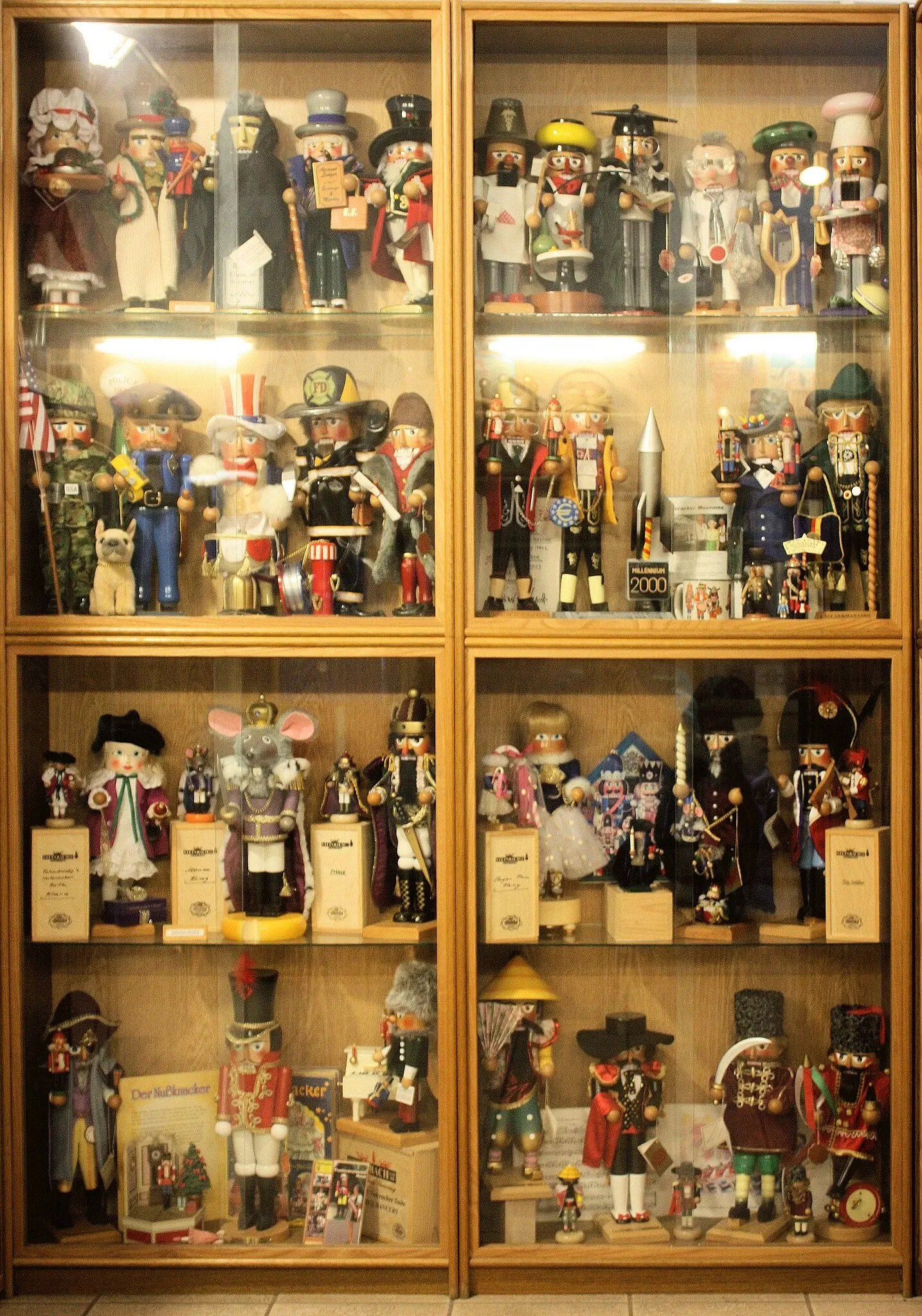 Nussknackermuseum Neuhausen