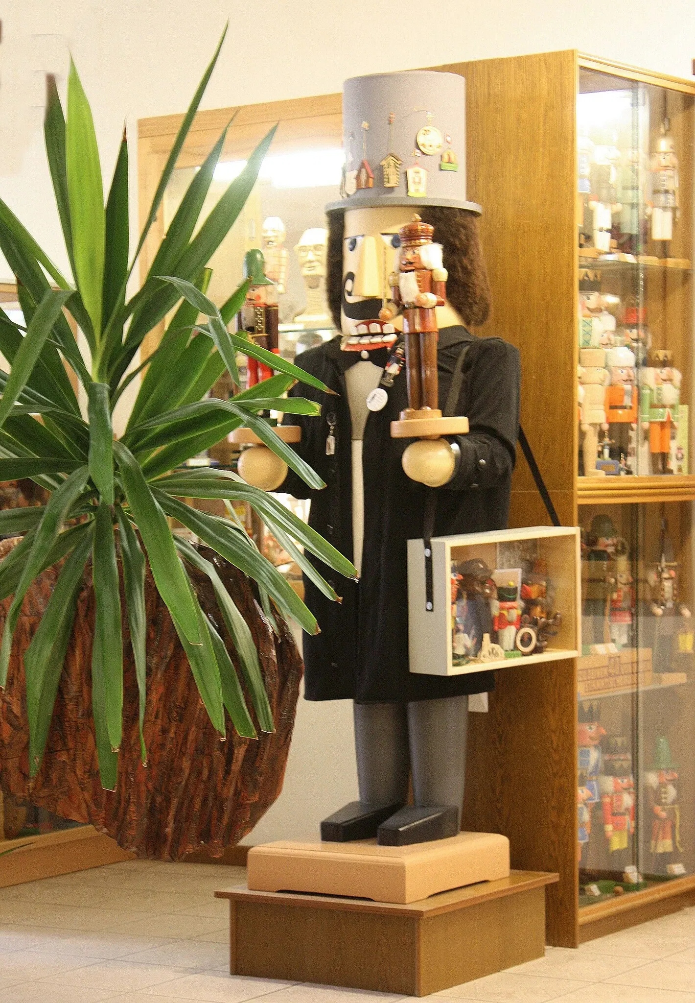 Nussknackermuseum Neuhausen