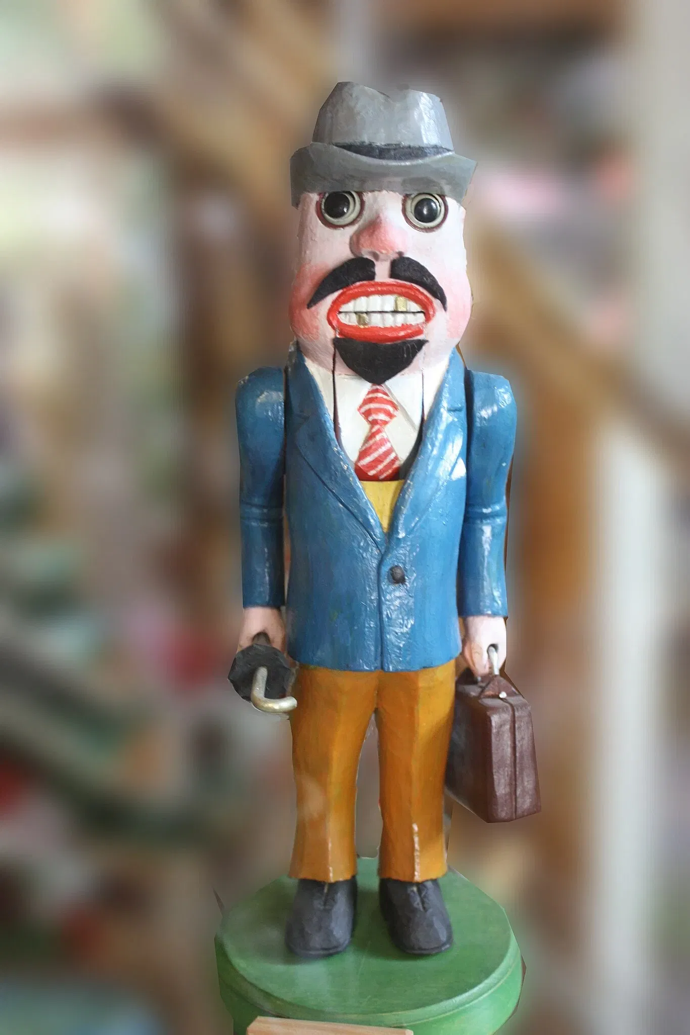 Nussknackermuseum Neuhausen