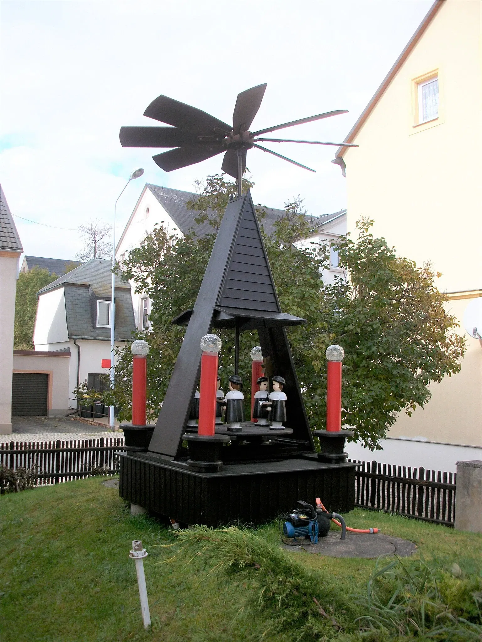 Nussknackermuseum Neuhausen