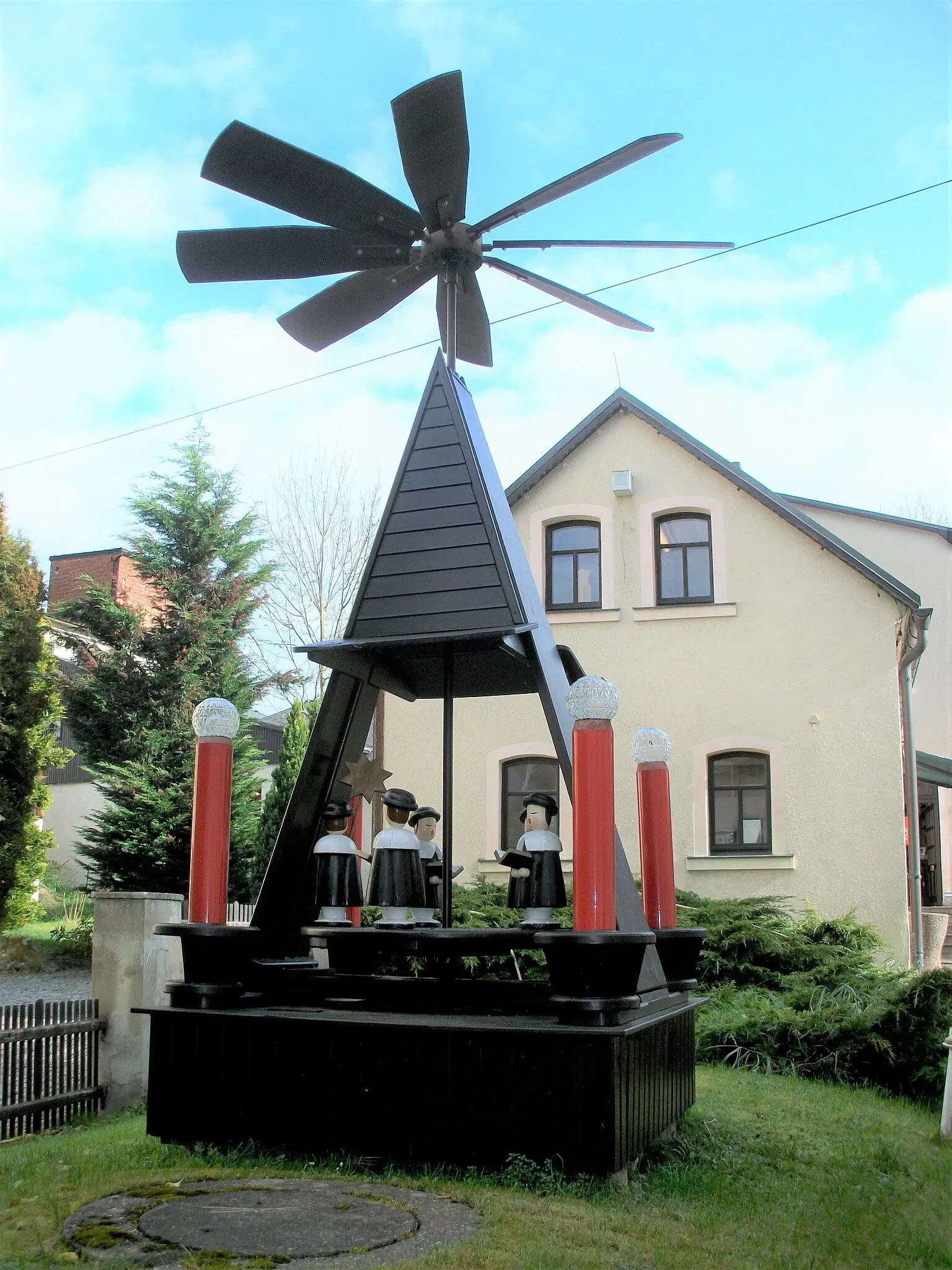 Nussknackermuseum Neuhausen