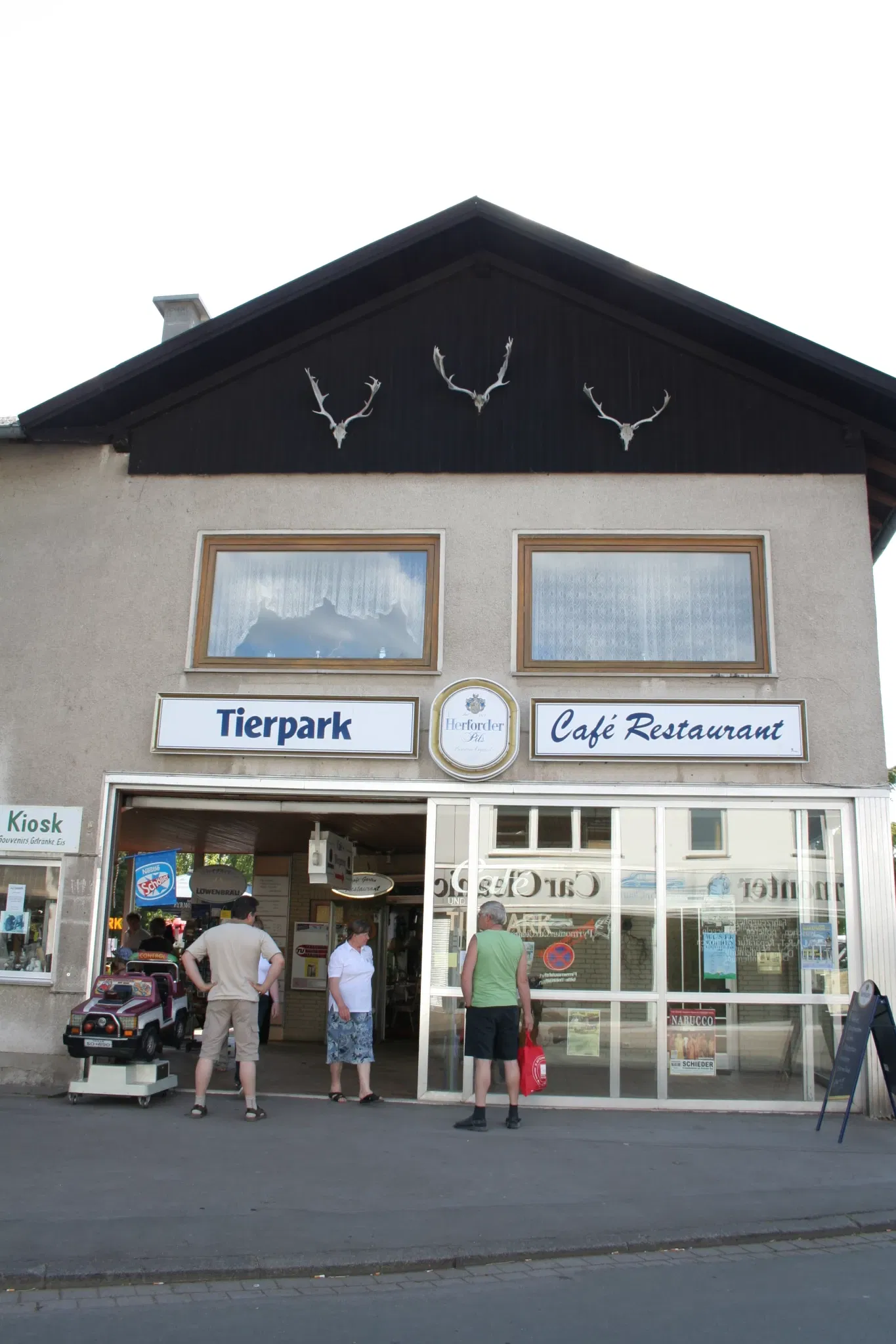 Tierpark Bad Pyrmont