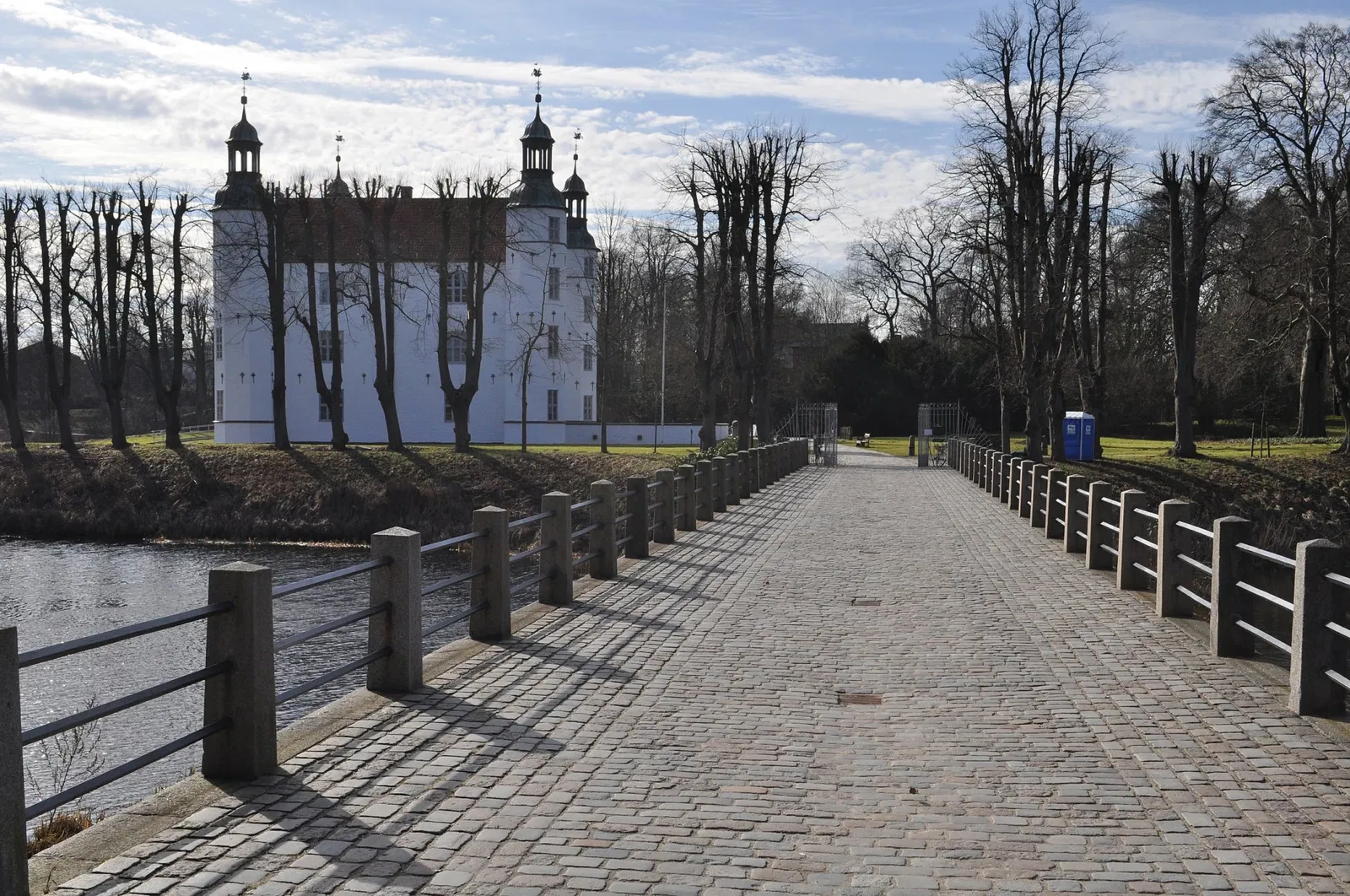 Schloss Ahrensburg