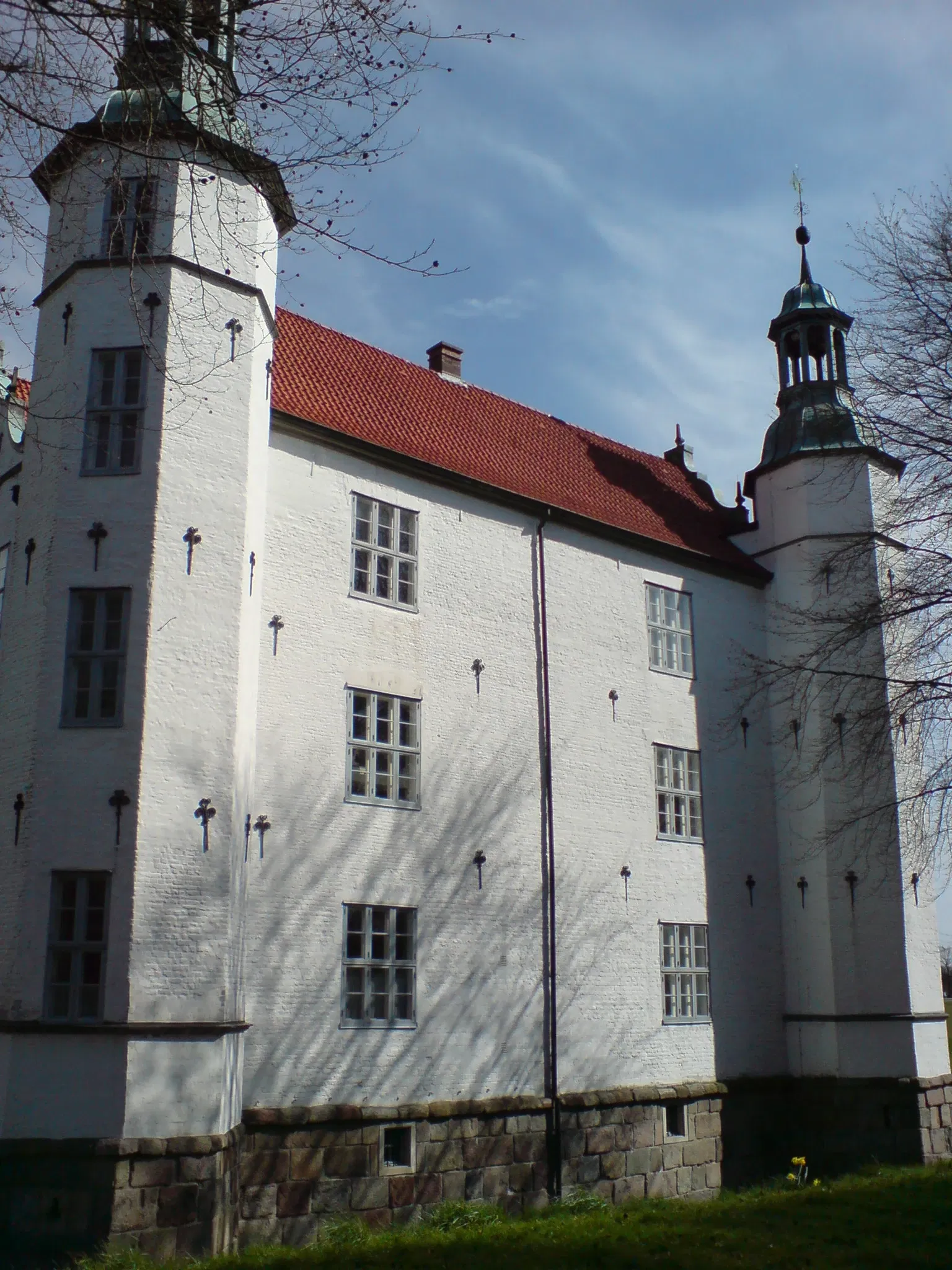 Castello di Ahrensburg