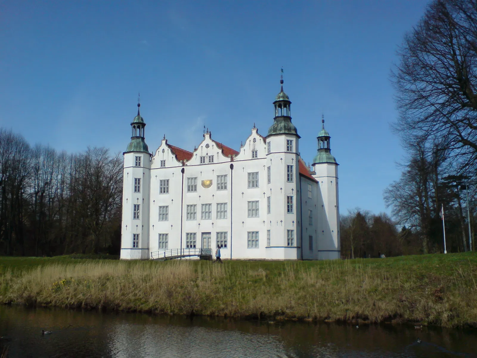 Ahrensburg Palace