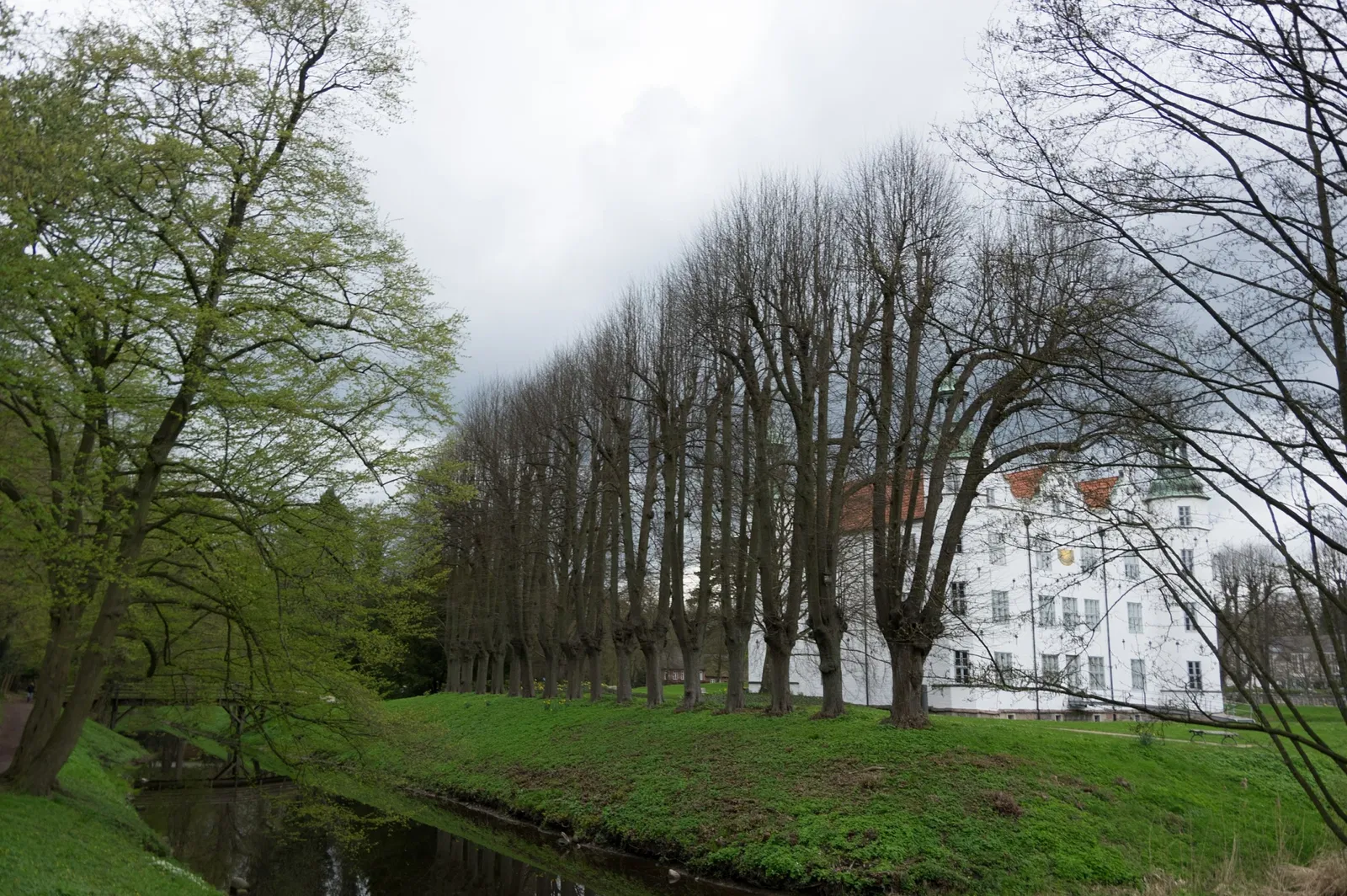 Château d'Ahrensburg