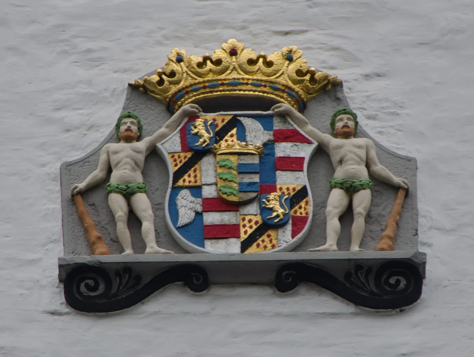 Palacio de Ahrensburg