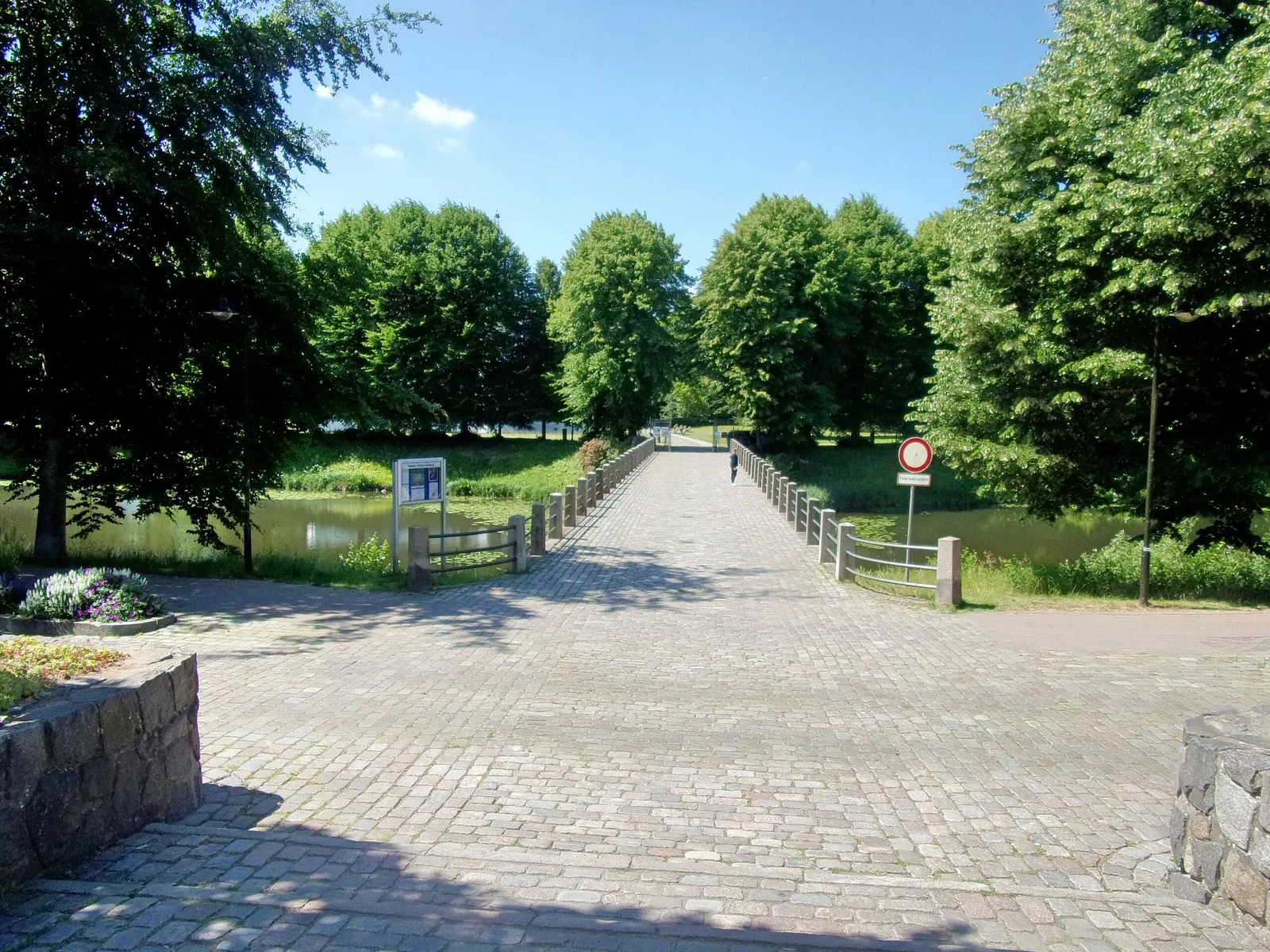 Palacio de Ahrensburg