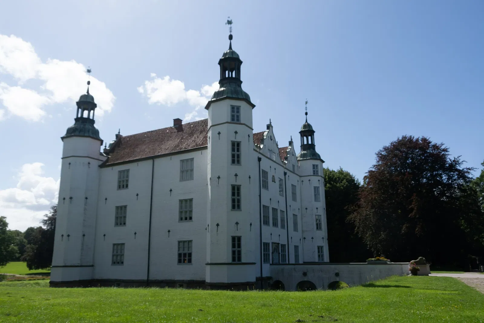 Castello di Ahrensburg