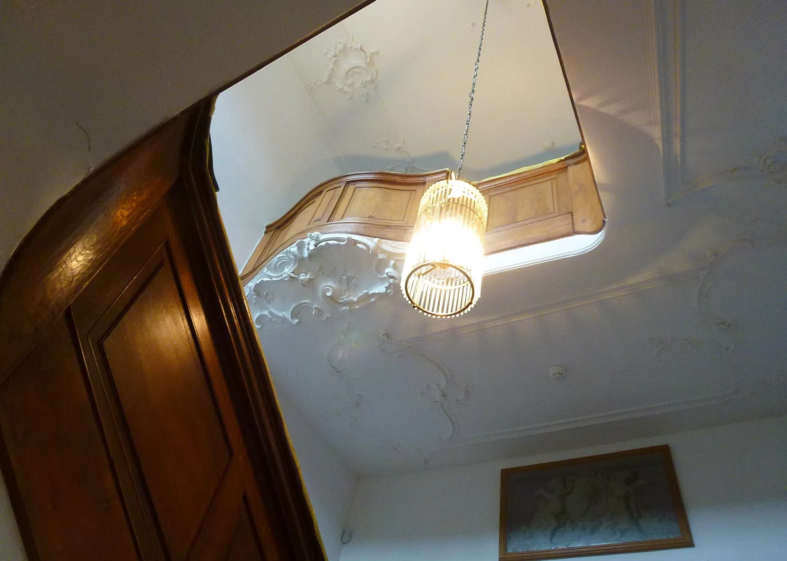 Palacio de Ahrensburg