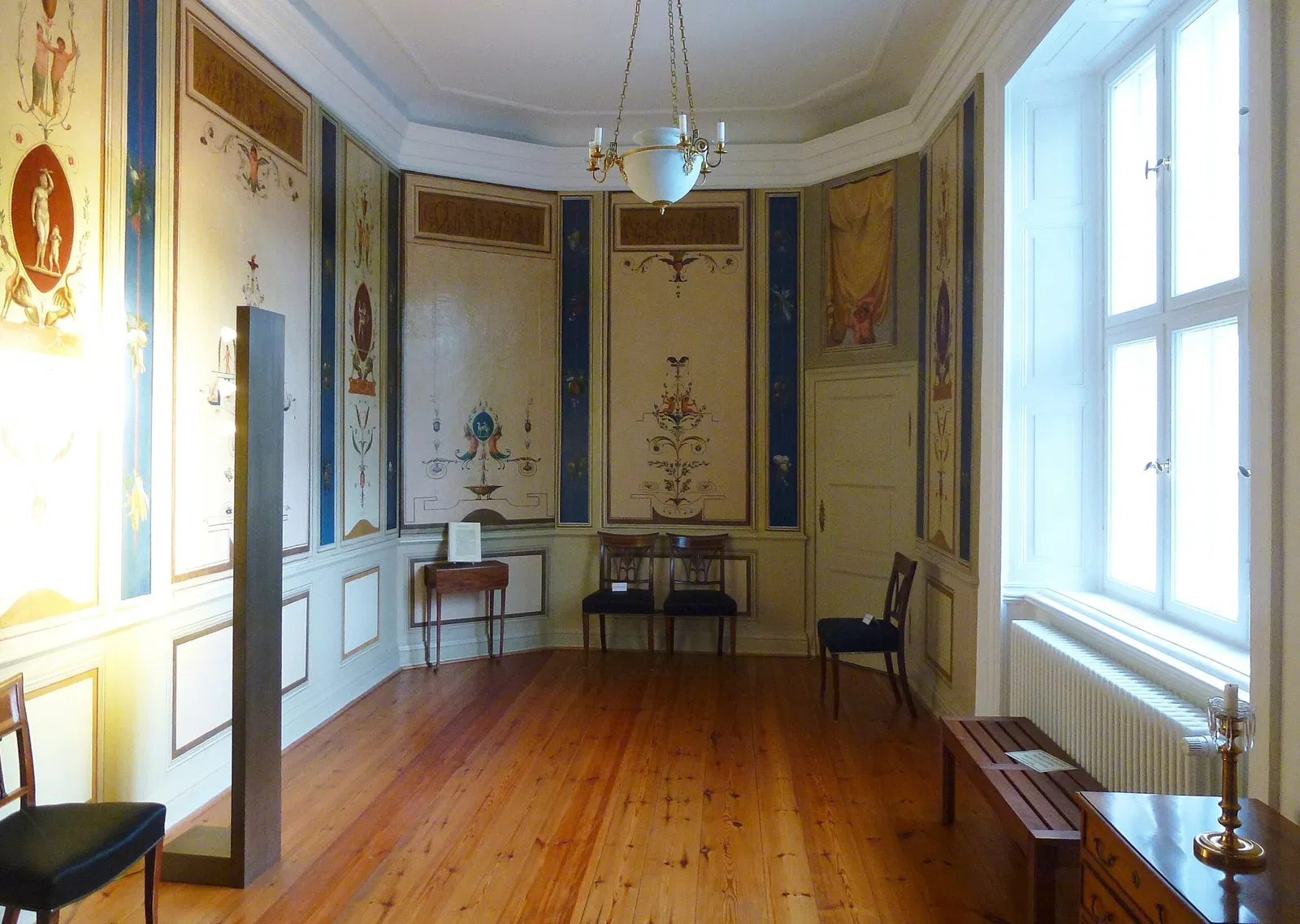 Palacio de Ahrensburg