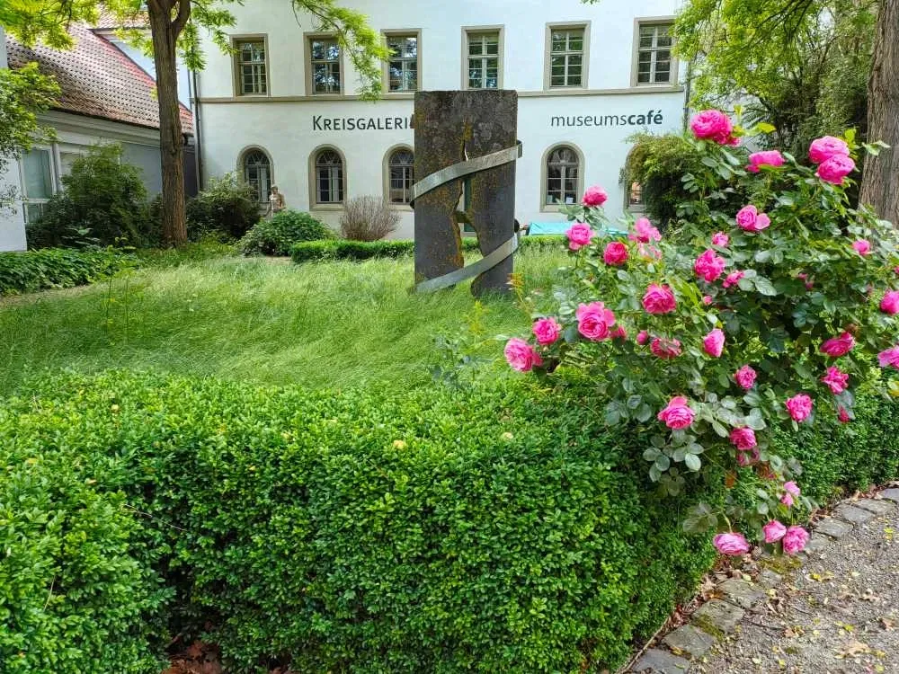 Kreisgalerie im Alten Spital