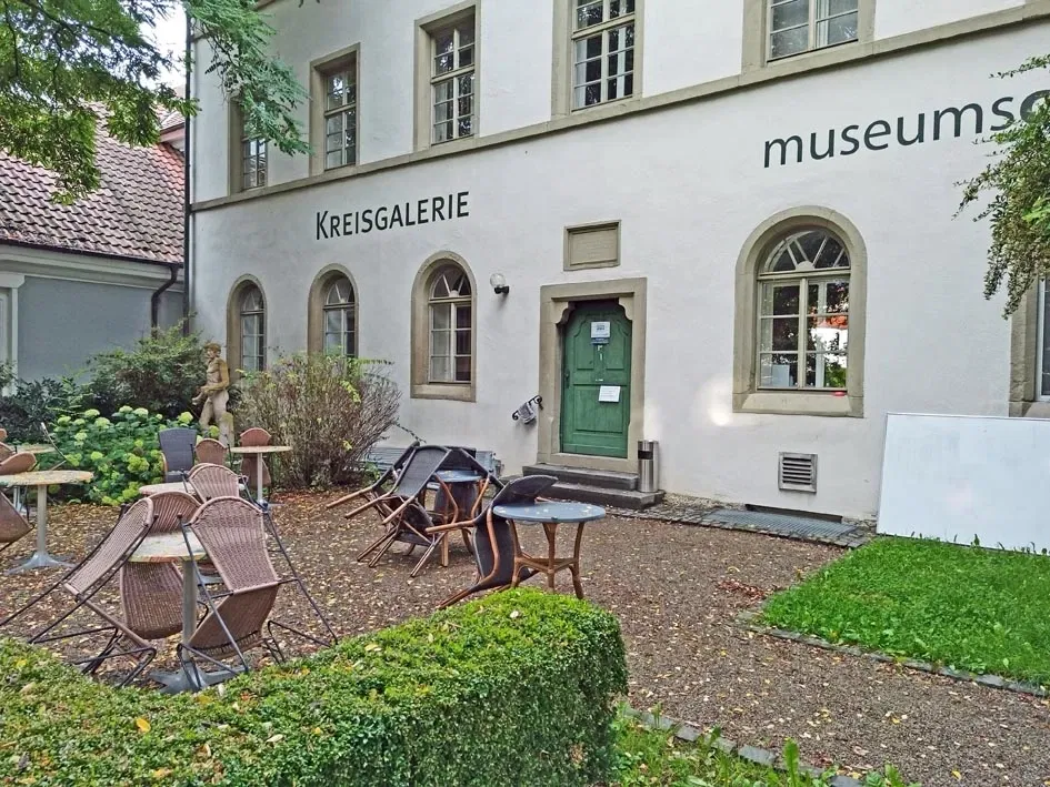 Kreisgalerie im Alten Spital