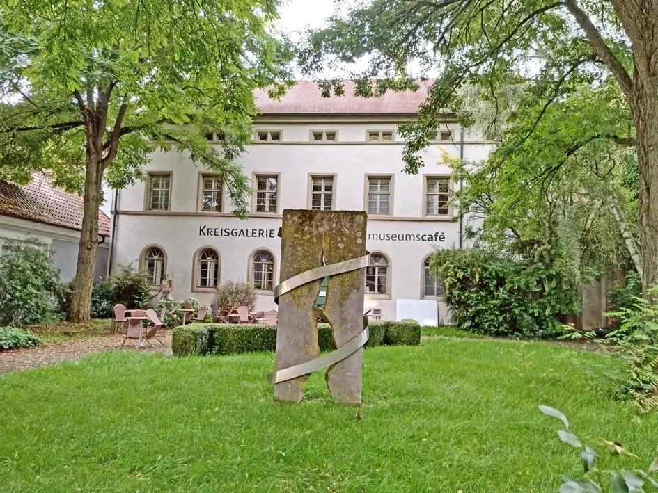 Kreisgalerie im Alten Spital