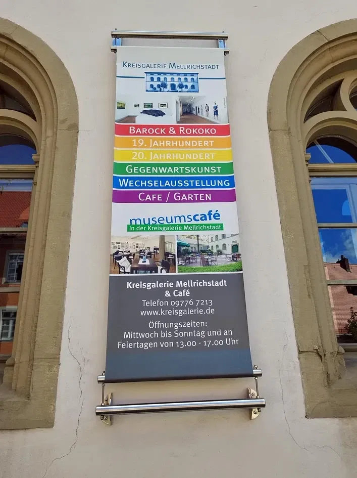 Kreisgalerie im Alten Spital