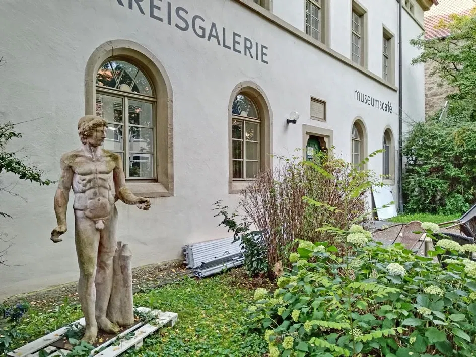 Kreisgalerie im Alten Spital