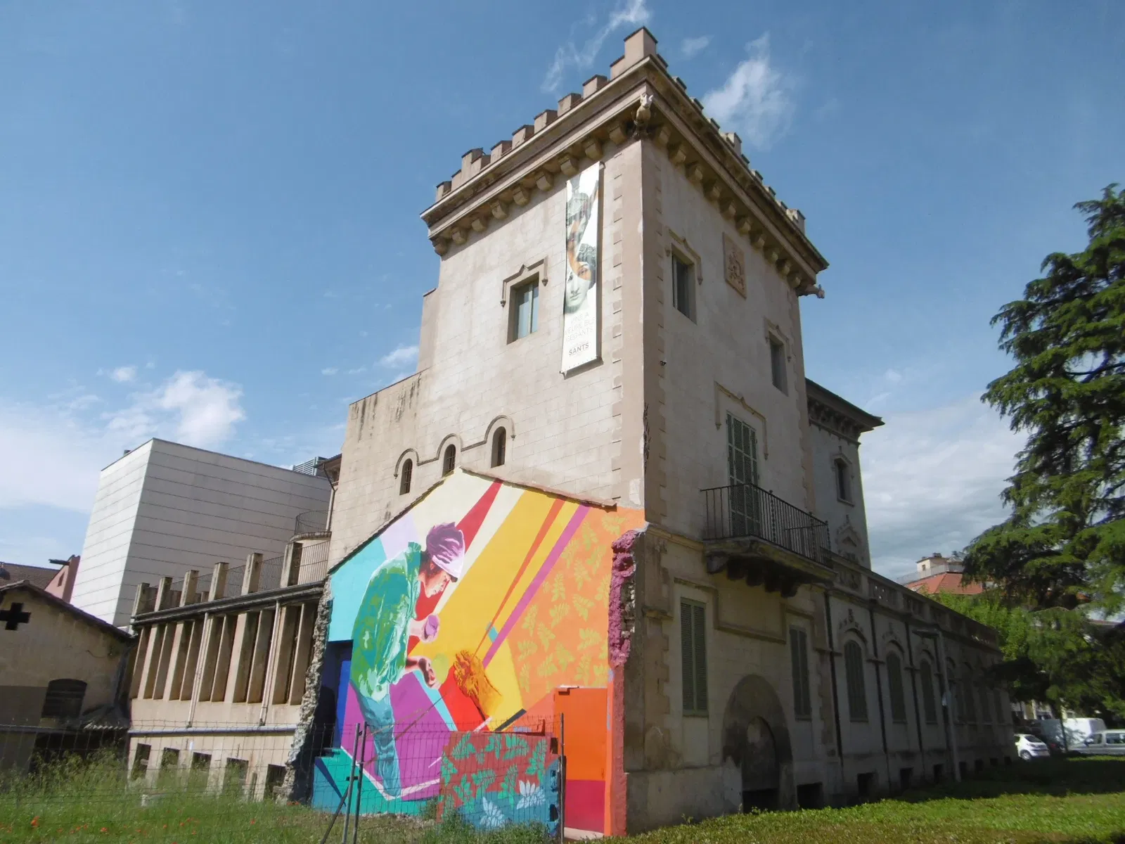 Musée des Saints d'Olot