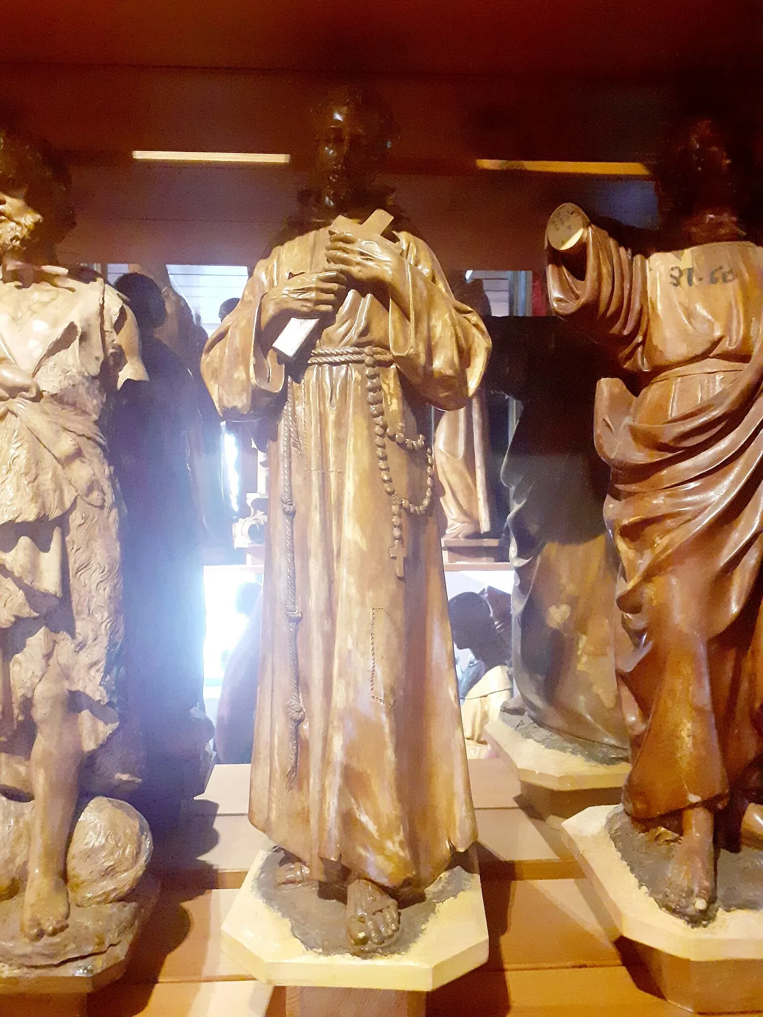 Olot Saints Museum