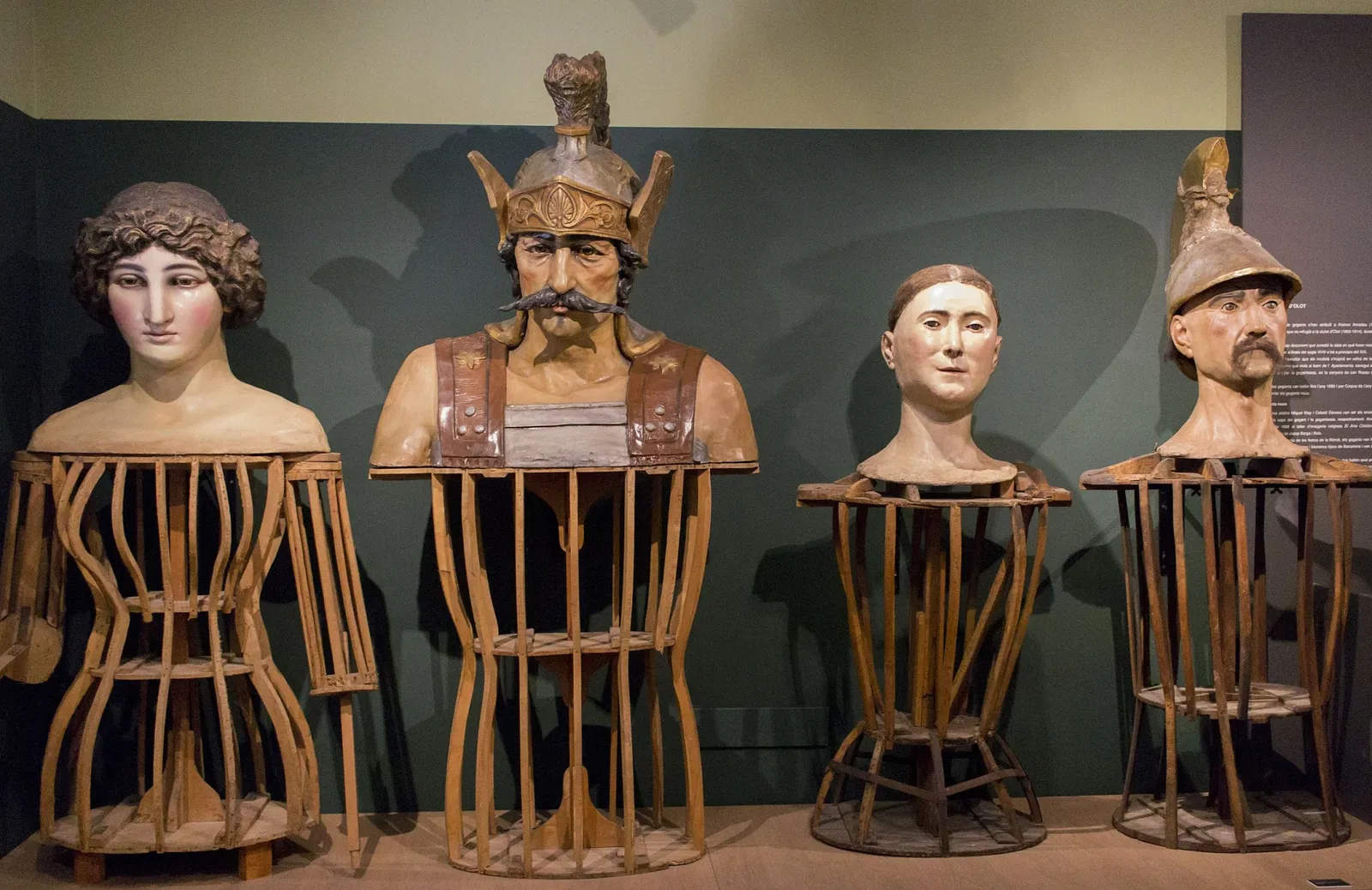 Musée des Saints d'Olot