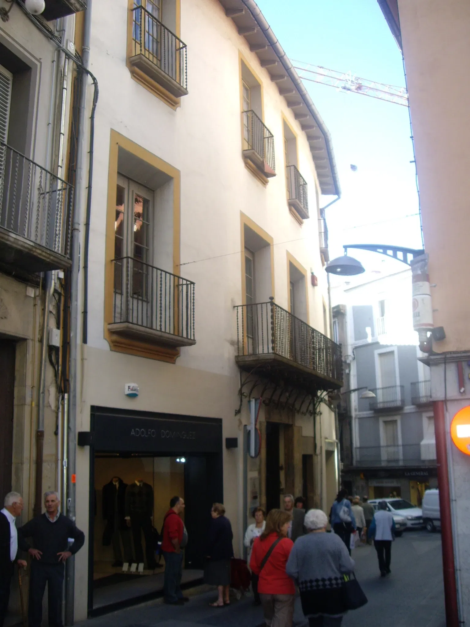 Can Trincheria House Museum